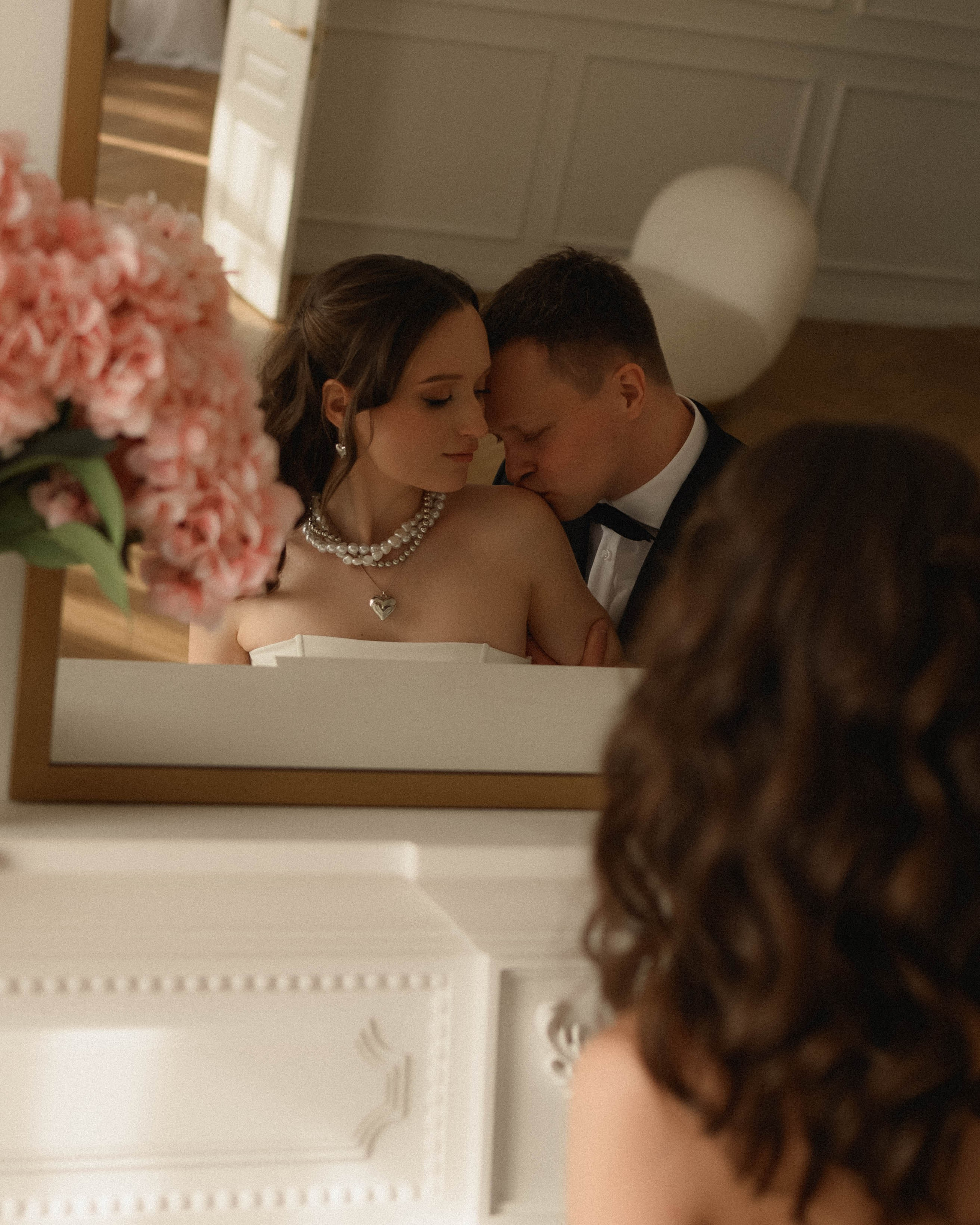 Любовь по-питерски. Свадебный и семейный фотограф в Казани Диана Портнова