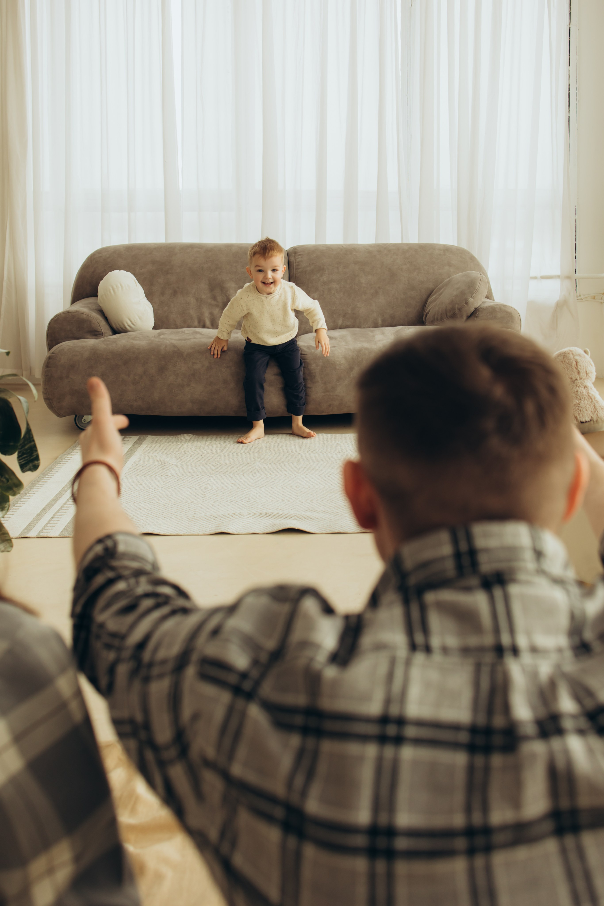 3 года Феденьке!. Семейный фотограф Москва Юлиана Фетисова