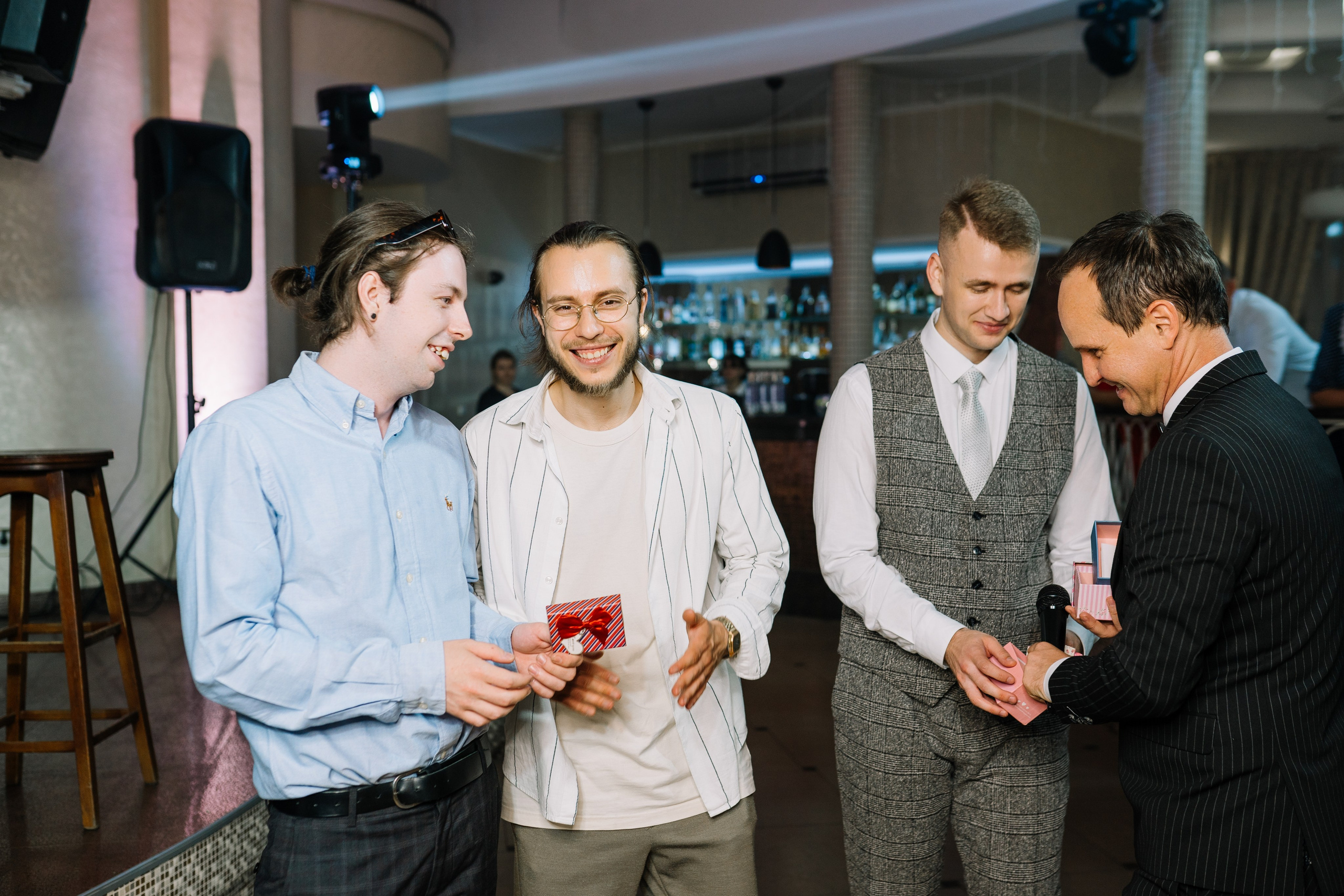 Лиза & Сергей