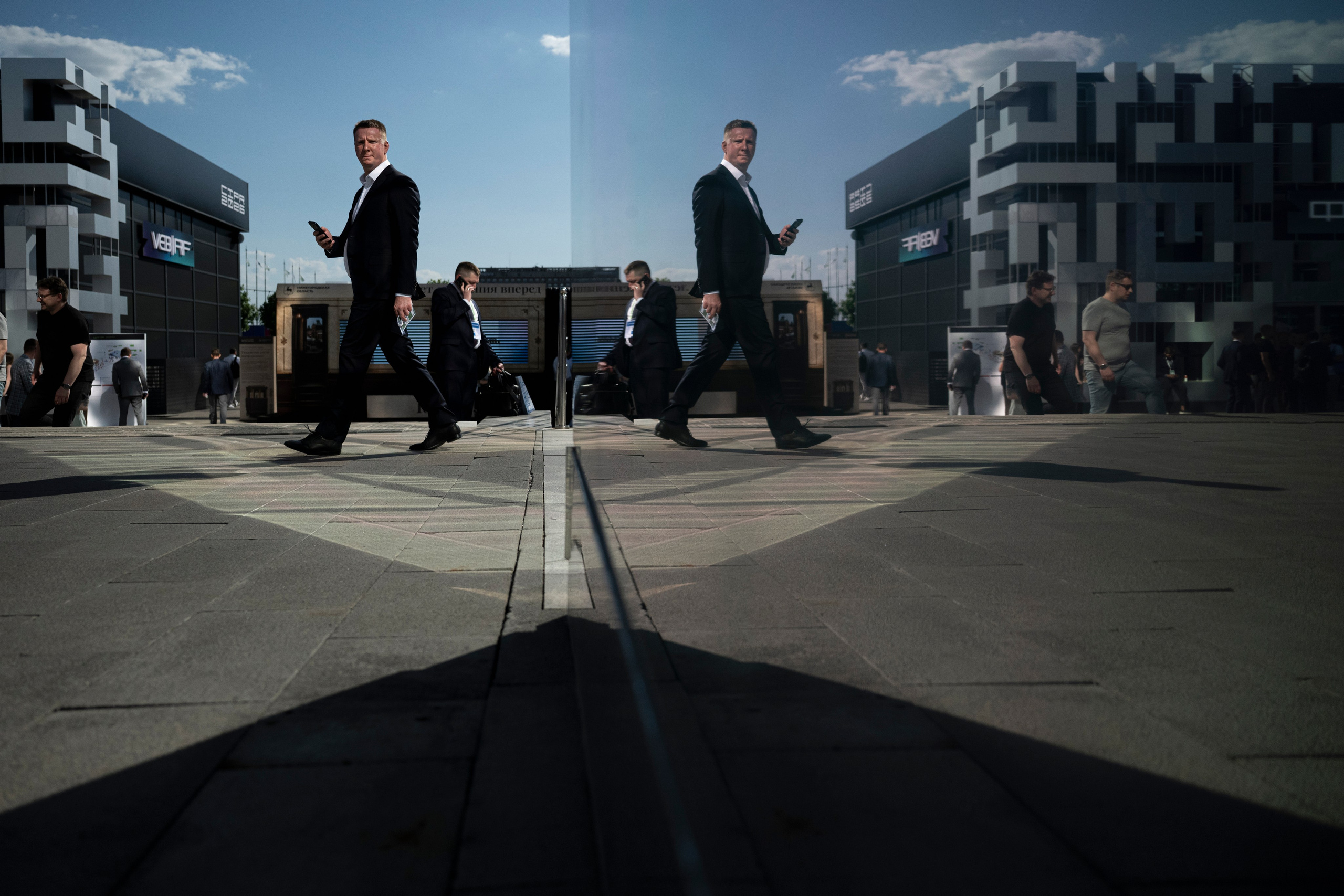 Reportage. Evgenii Filippov — Photographer
