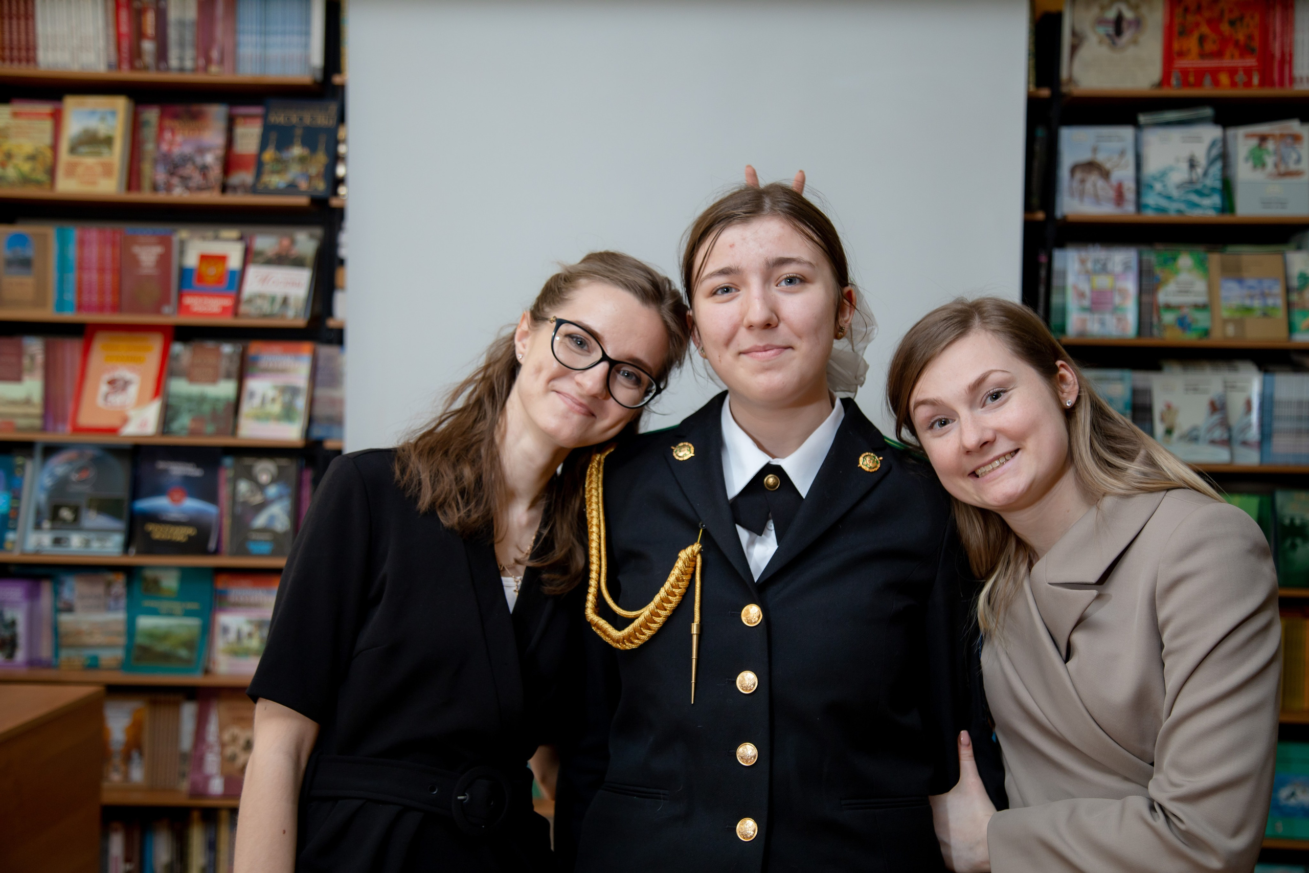 КАДЕТЫ 9 КЛАСС. Фотограф в Москве Ольга Колесникова