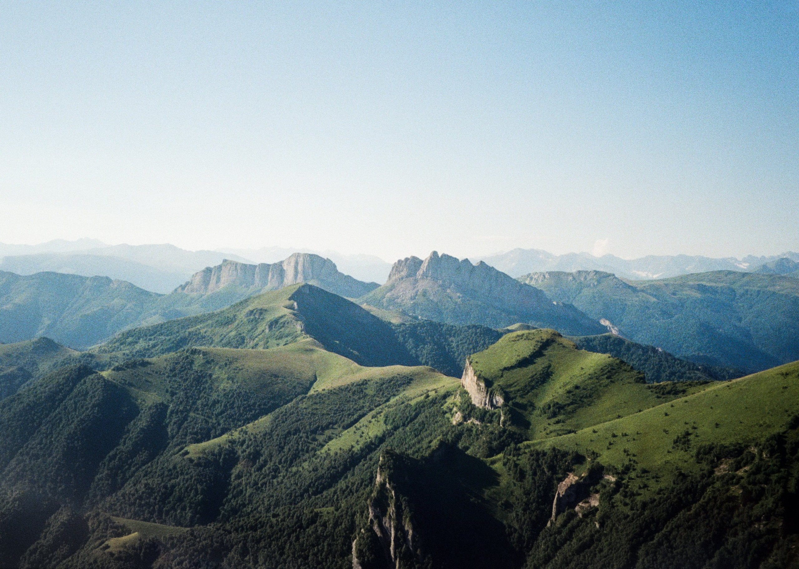 IN THE MOUNTAINS. Любовь Моргасова [LU SPRING]: Фотограф и куратор