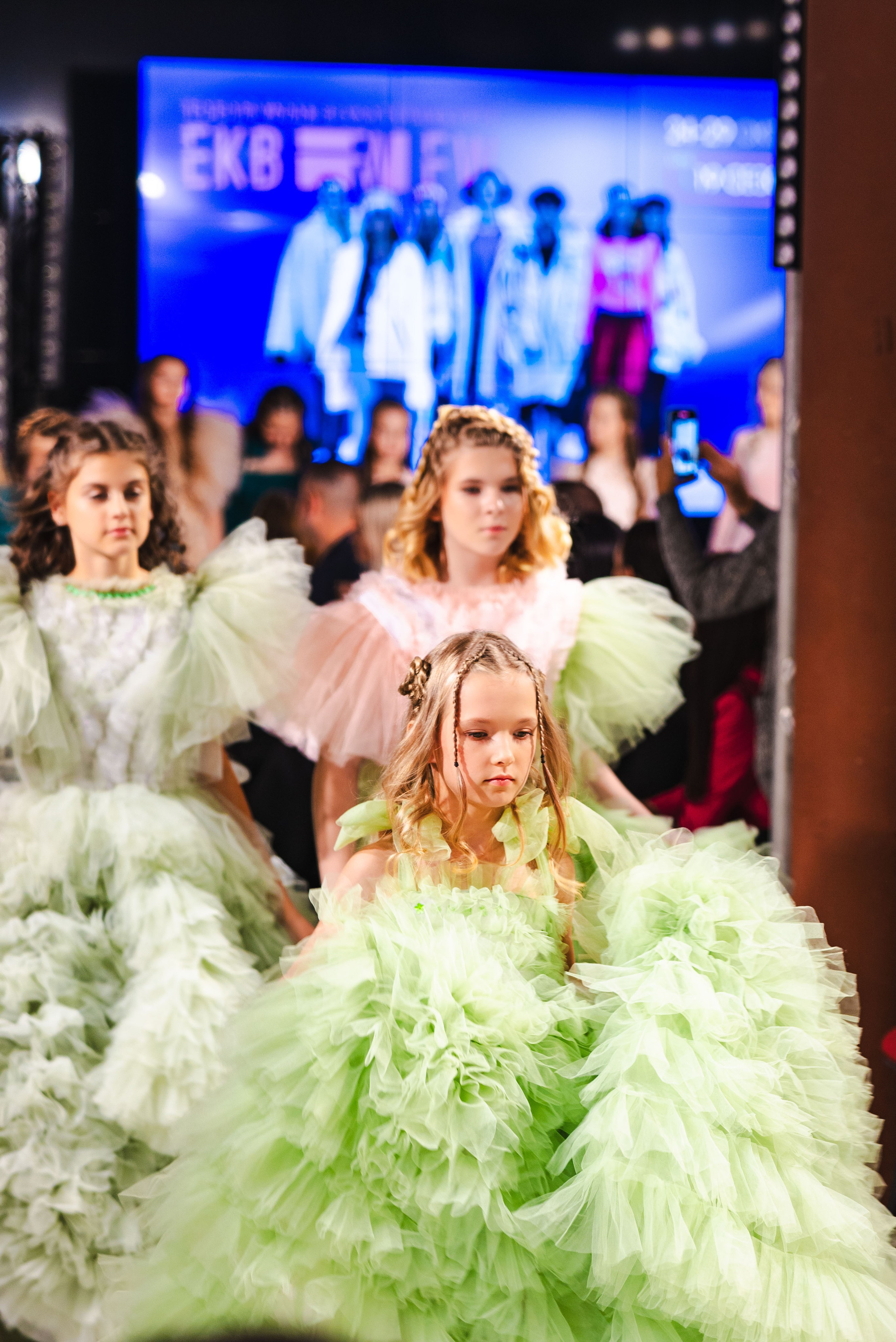Неделя моды ЕКБ 10.2023. Фотограф в Екатеринбурге Олег Алексеев. Фотосессия в Екатеринбурге