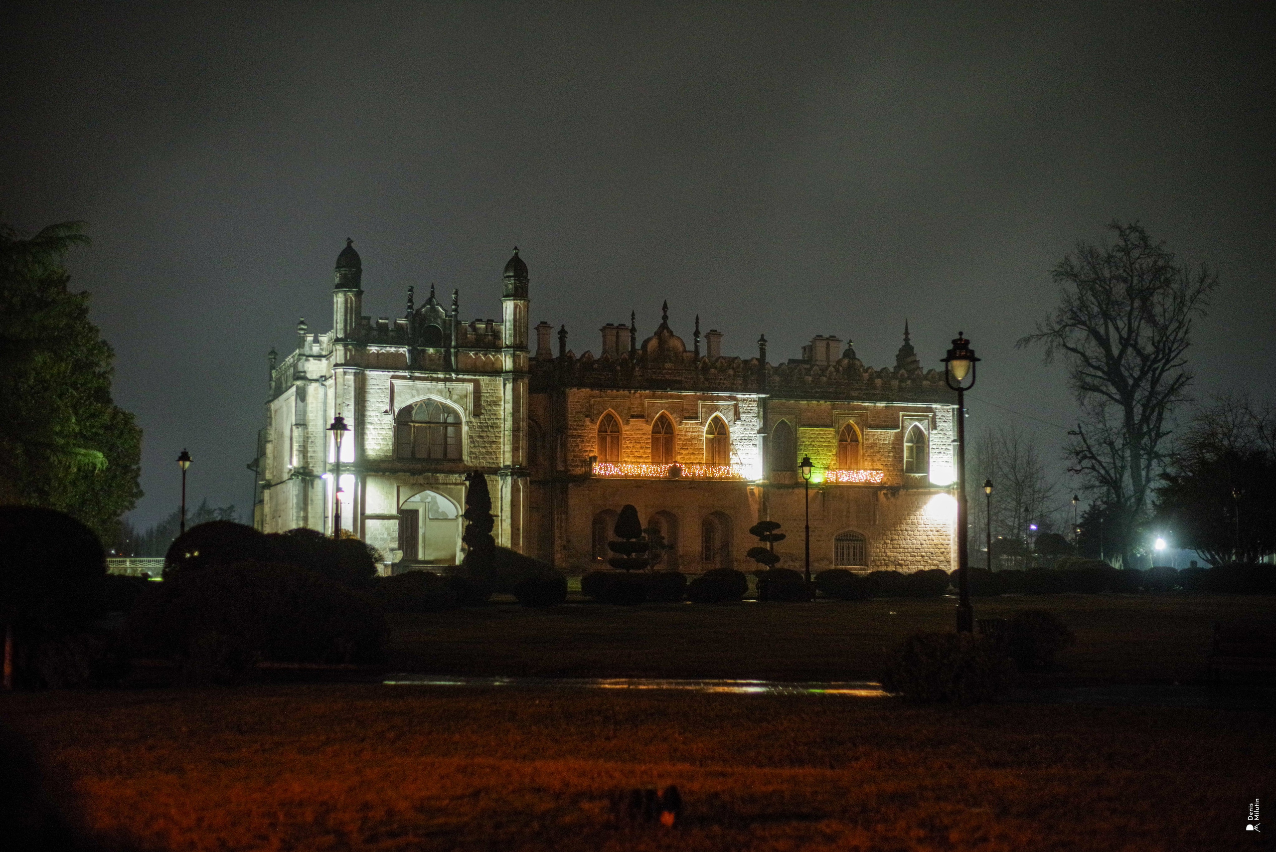Зугдиди. Портретный фотограф Денис Милютин