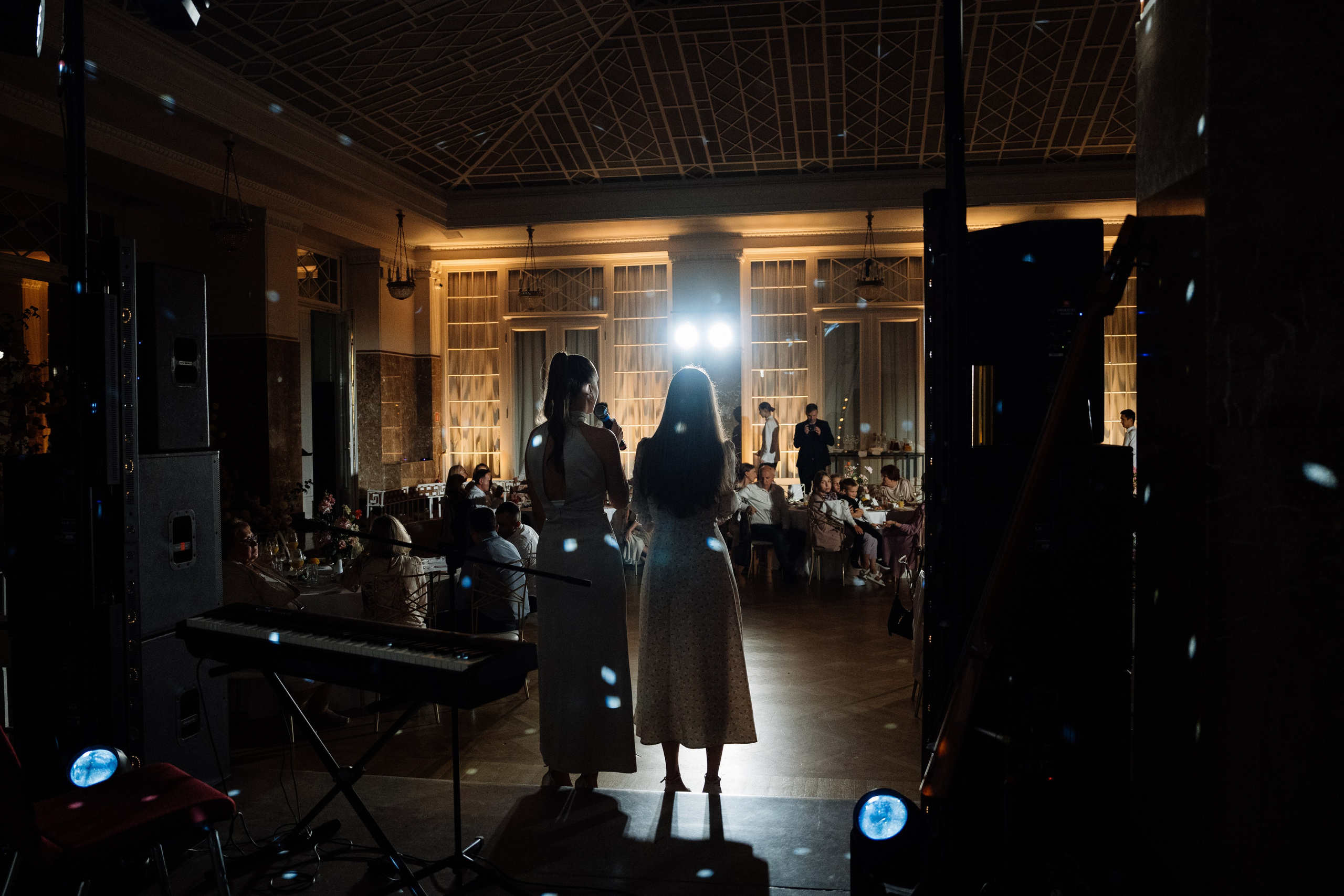 Свадьба в астории. Свадебный фотограф организатор в Санкт-Петербурге Ассоль Опарина