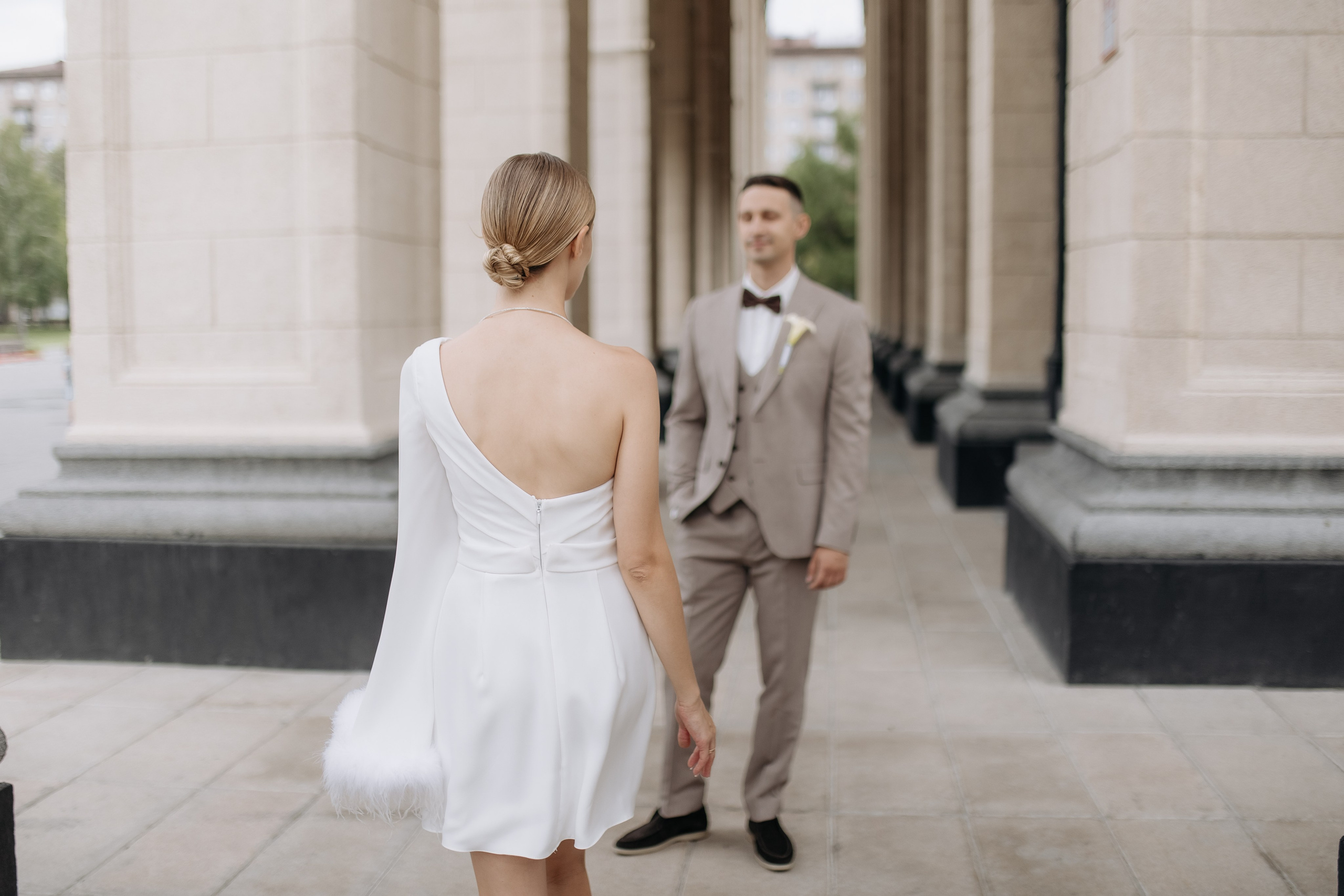 Полина и Виталий. Свадебный и семейный фотограф в Новосибирске Наталья Зорина