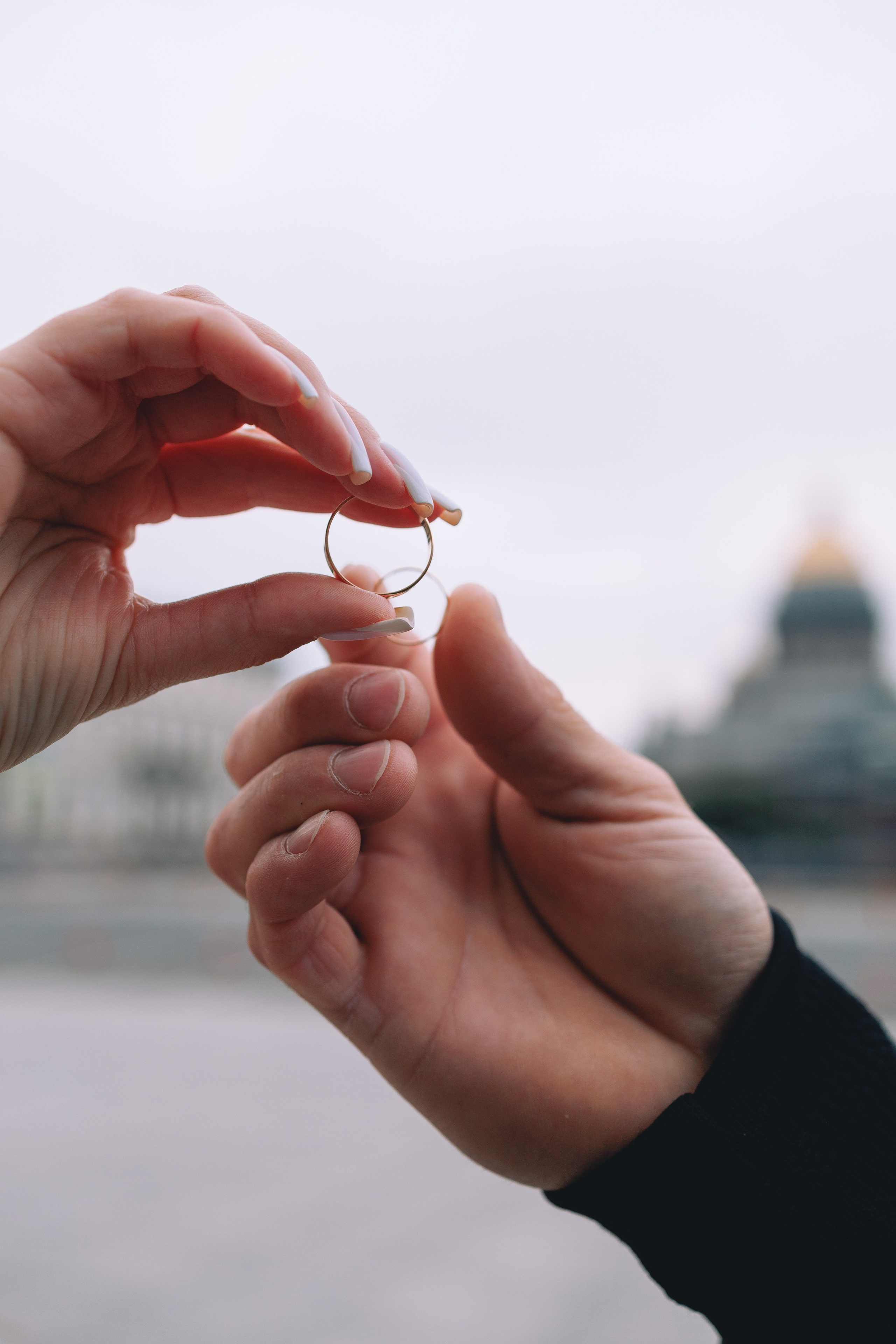 Екатерина и Александр. Семейный и свадебный фотограф в Санкт-Петербурге Светлана Алистер
