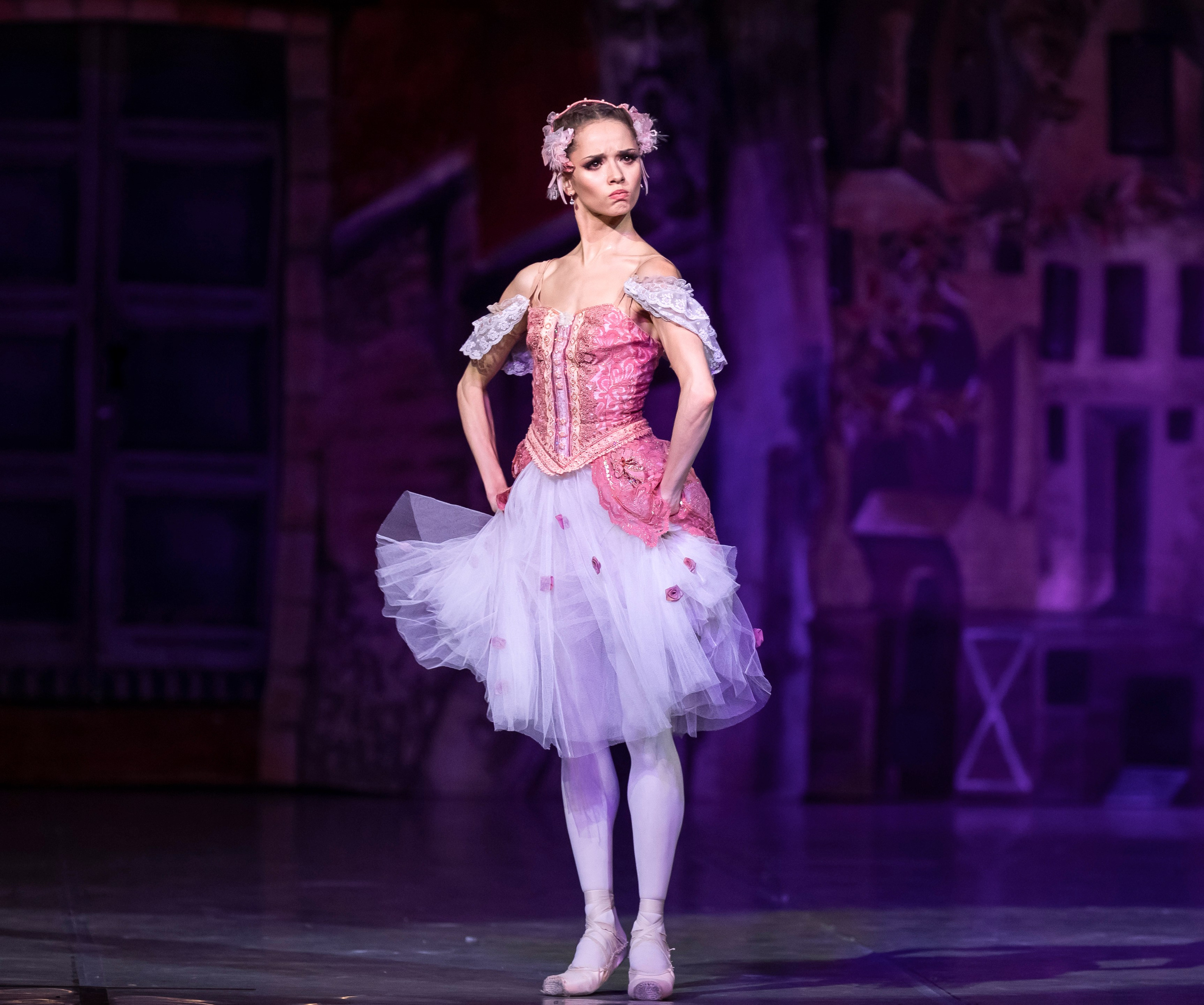 Коппелия. Балет Наталии Касаткиной и Владимира Василёва. Балетный фотограф Москва Майоров Николай