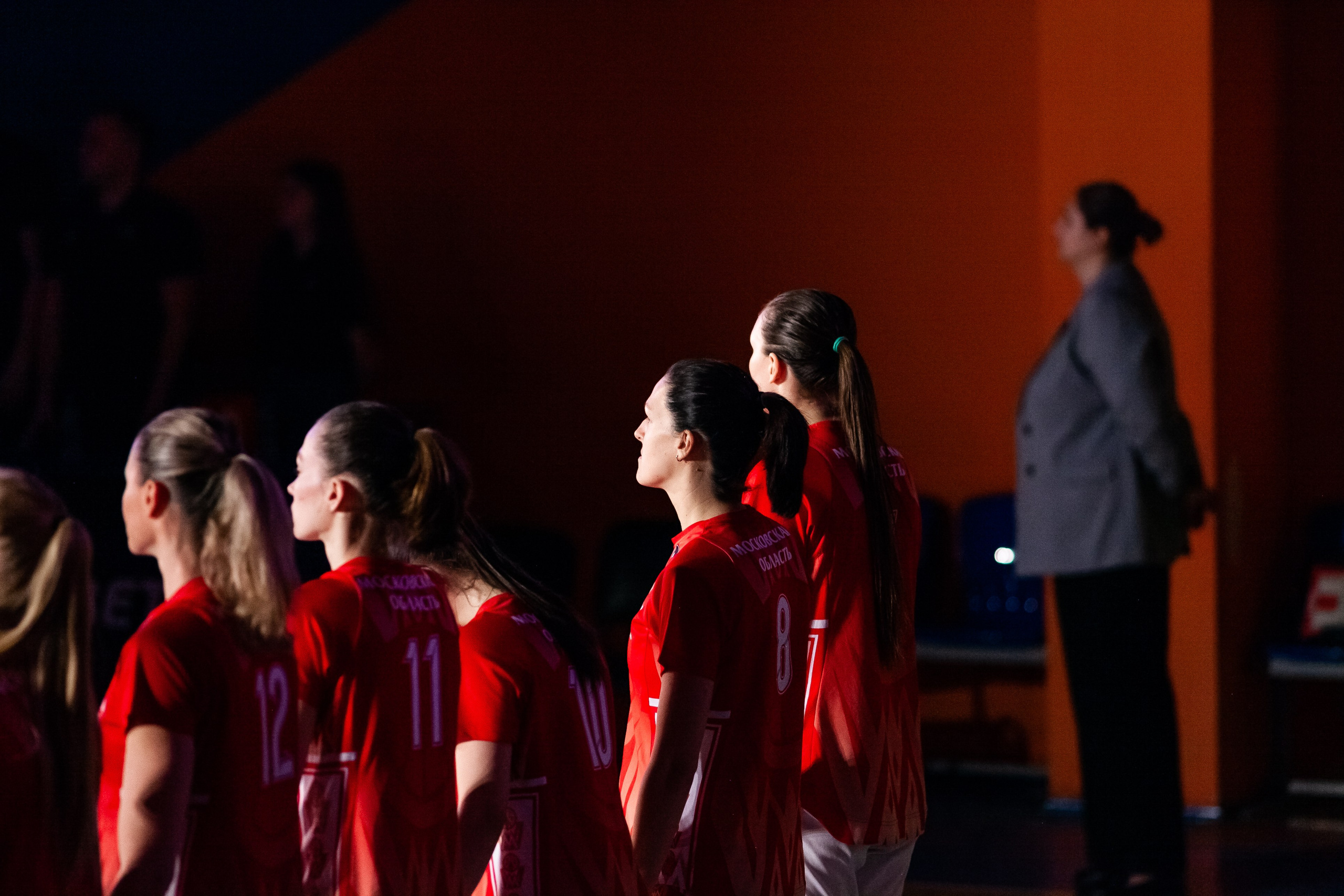 РФБ / БК Юность — БК Спартак. Фотография