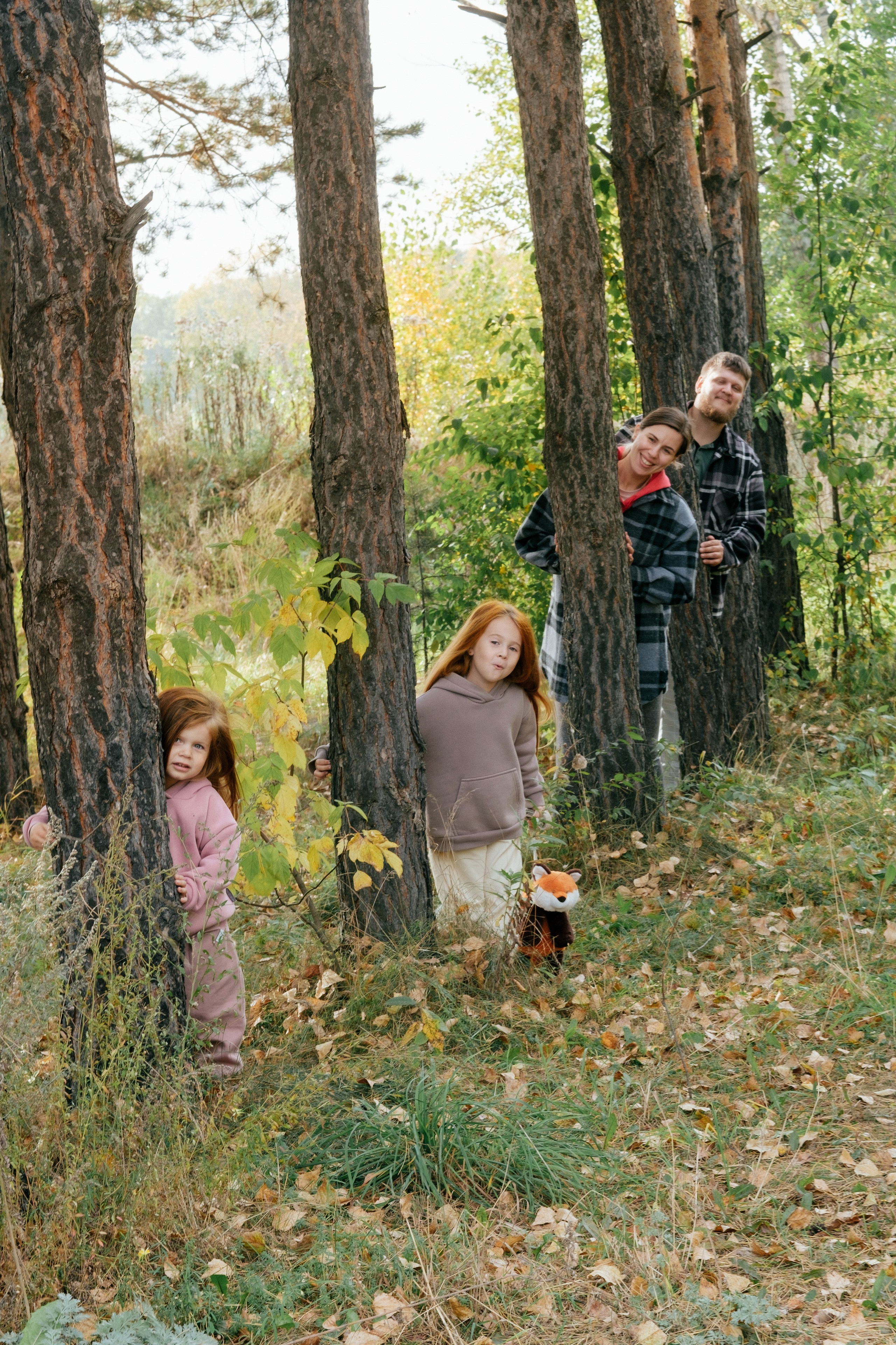 Осенний пикник. Свадебный Видеограф Фотограф в Сочи