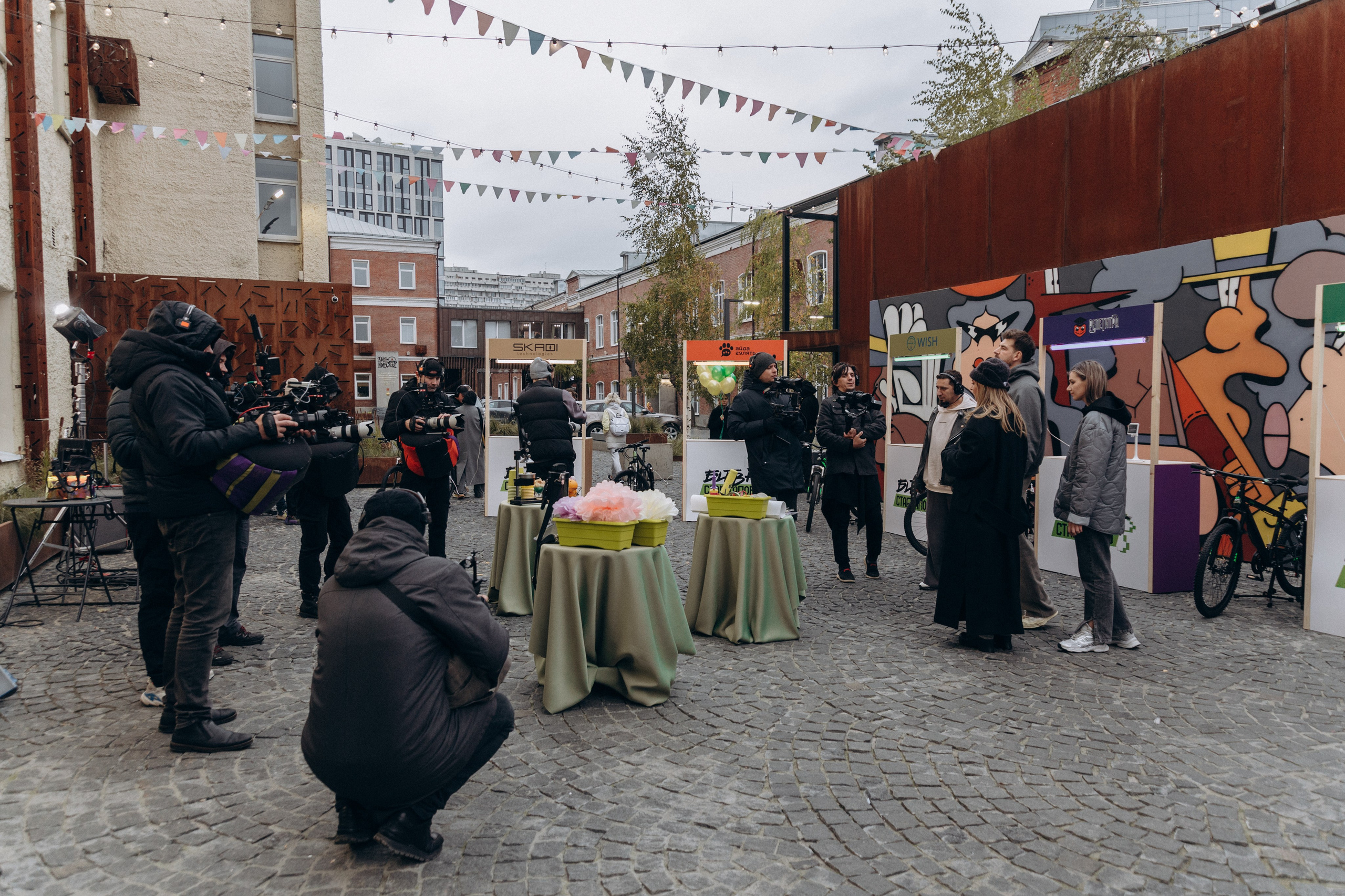 Битва стартапов. Олег Левин — профессиональный концертный и бэкстейдж фотограф в Москве