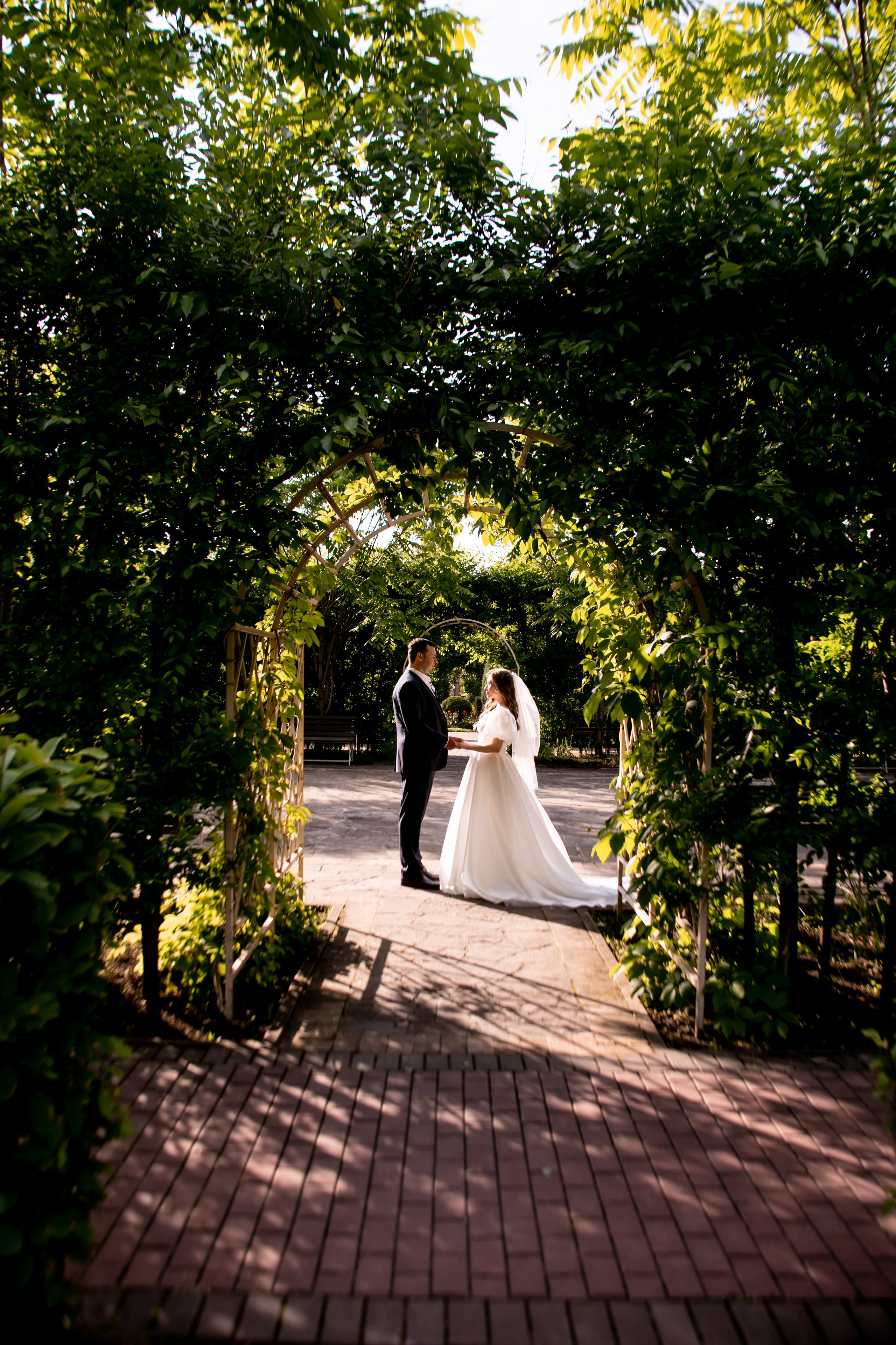Вадим и Анастасия. Лада Канана Свадебный и семейный фотограф