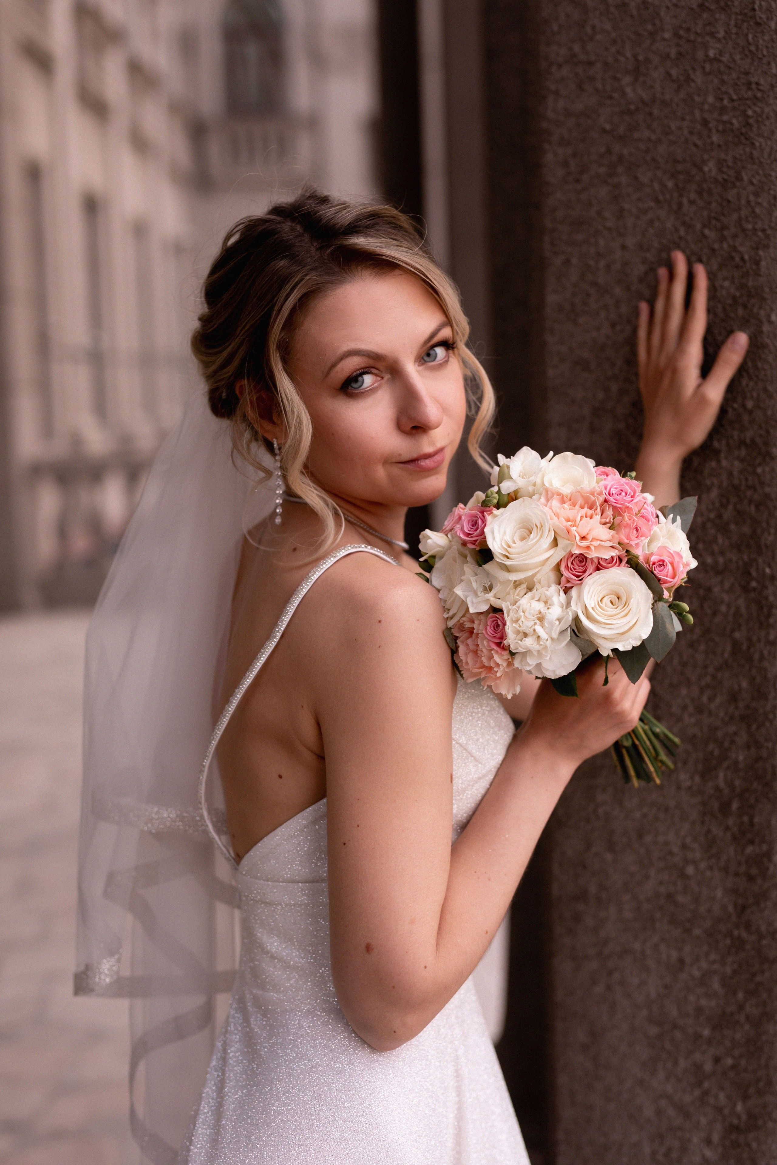 Николай и Анжелика. Лада Канана Свадебный и семейный фотограф