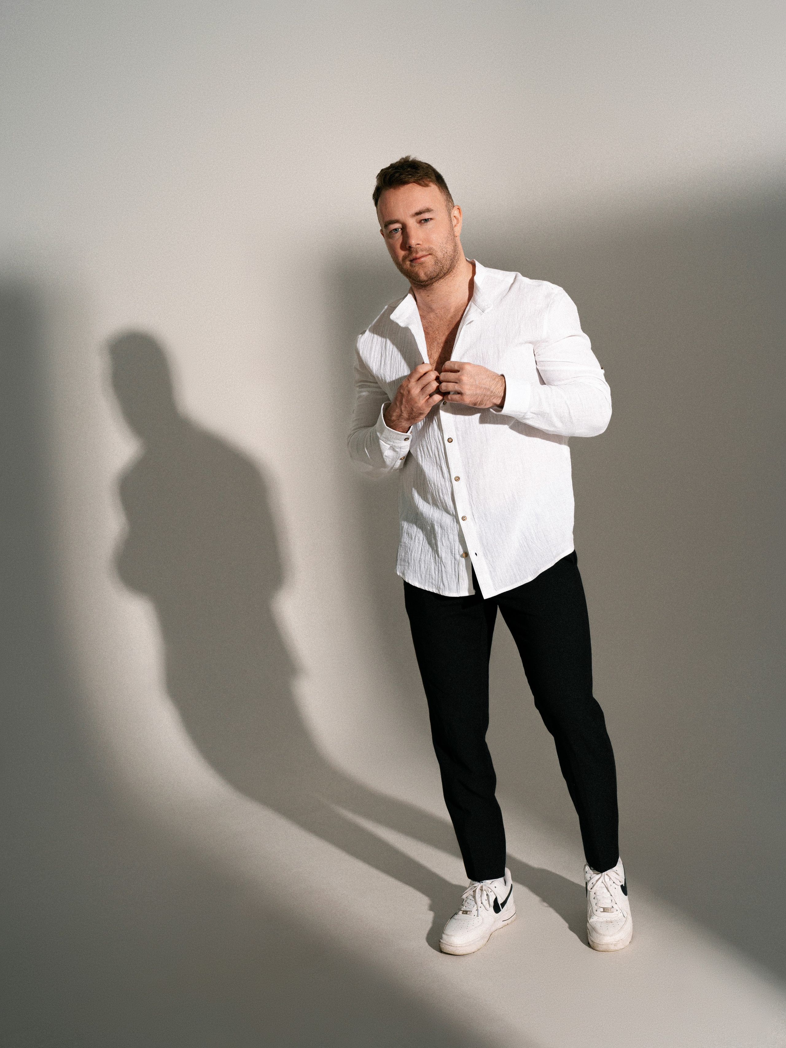 Кирилл. Портретный и Контент фотограф Григорий Семенов (Grifon) в Ижевске