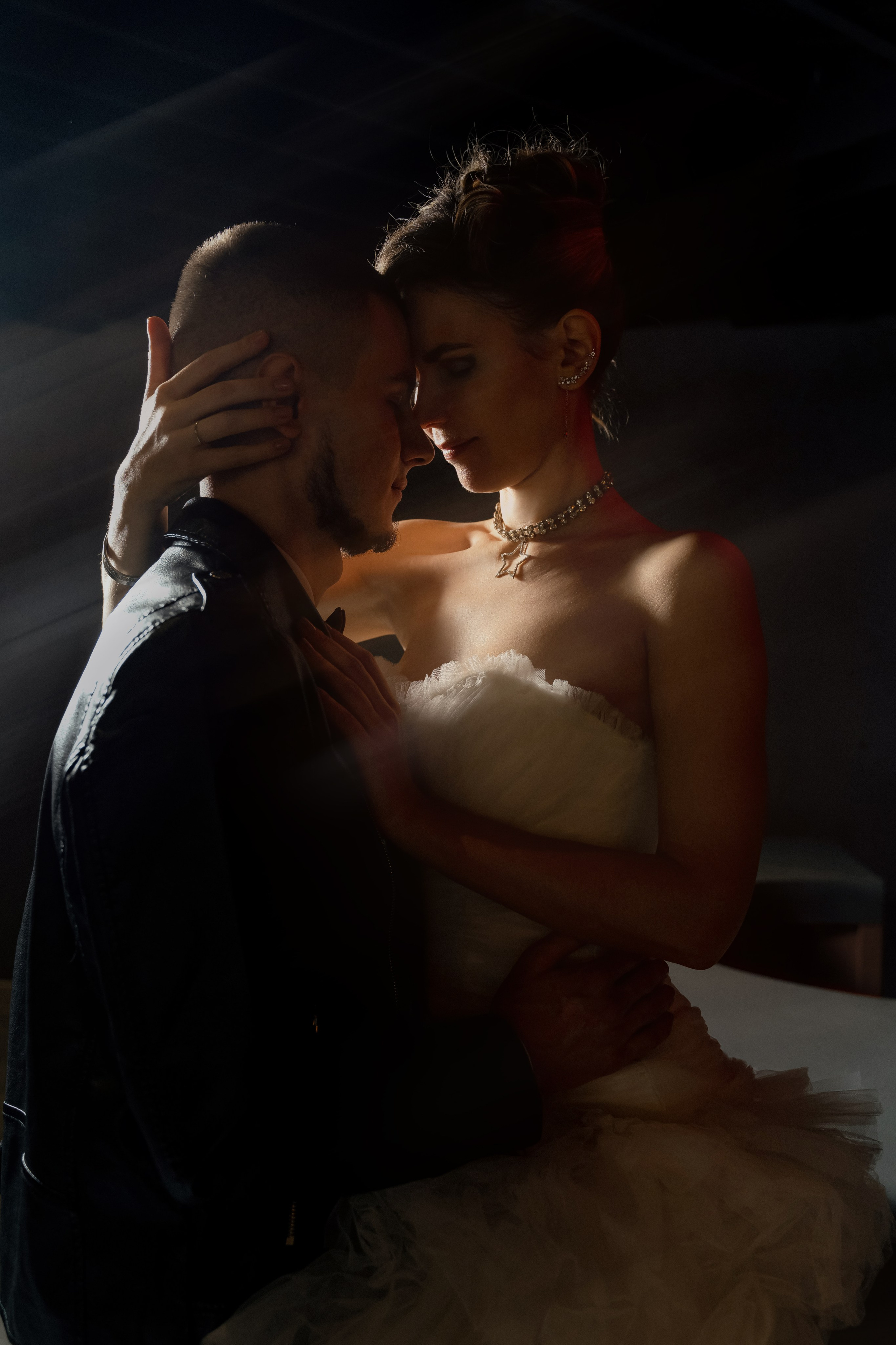 Вера и Денис. Фотограф Ким Наталья в Красноярске