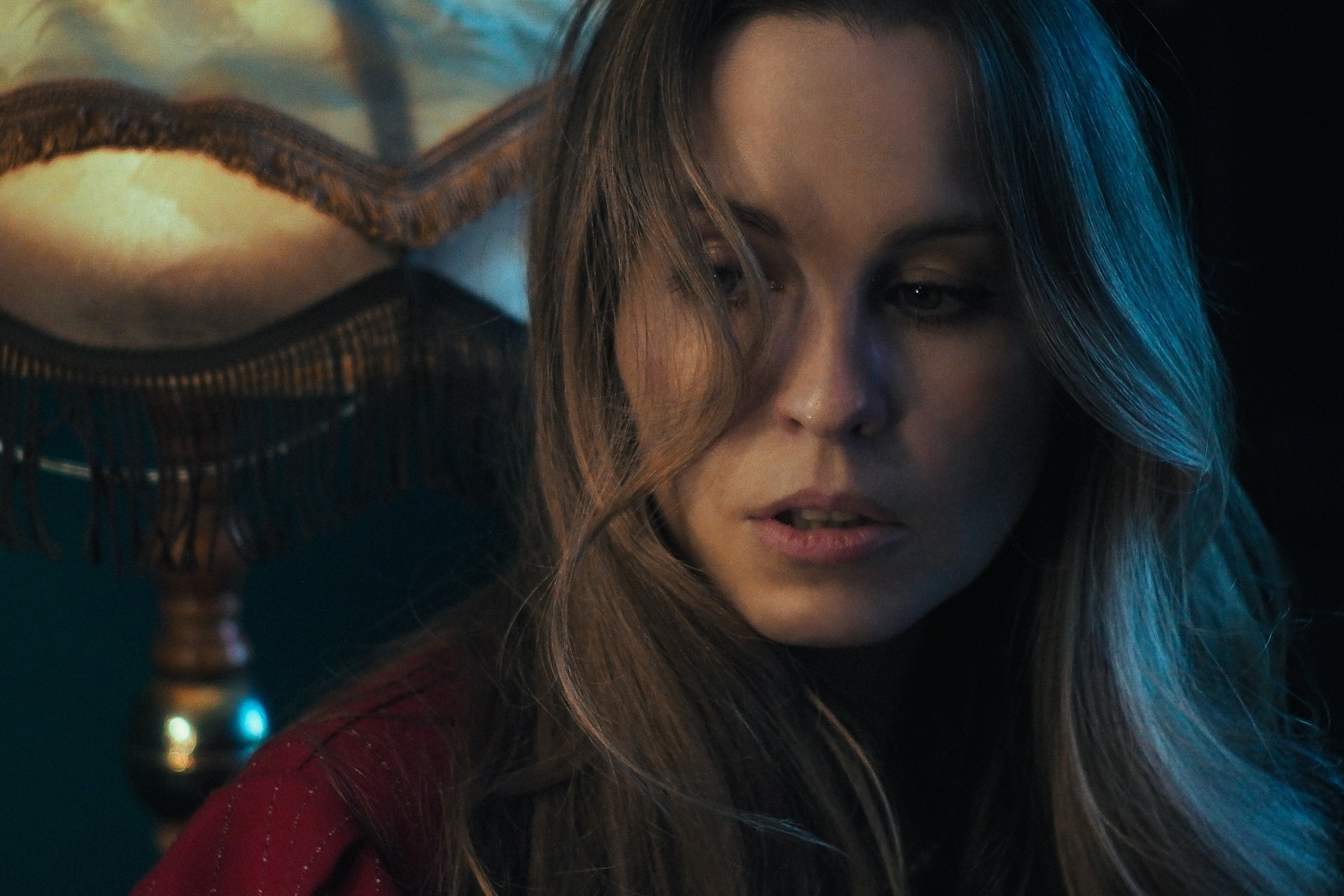 Творческая меланхолия. Фотограф-режиссер Анастасия Вронская | Кинематографическая фотография