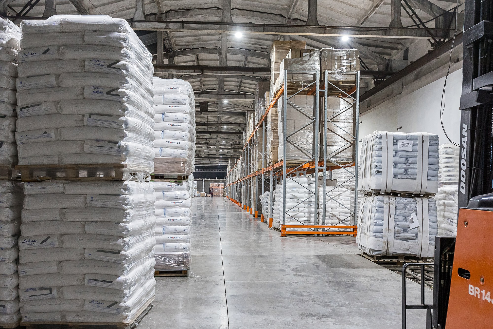 Промышленная. Фотограф Соловьев Денис в Московской и Владимирской области