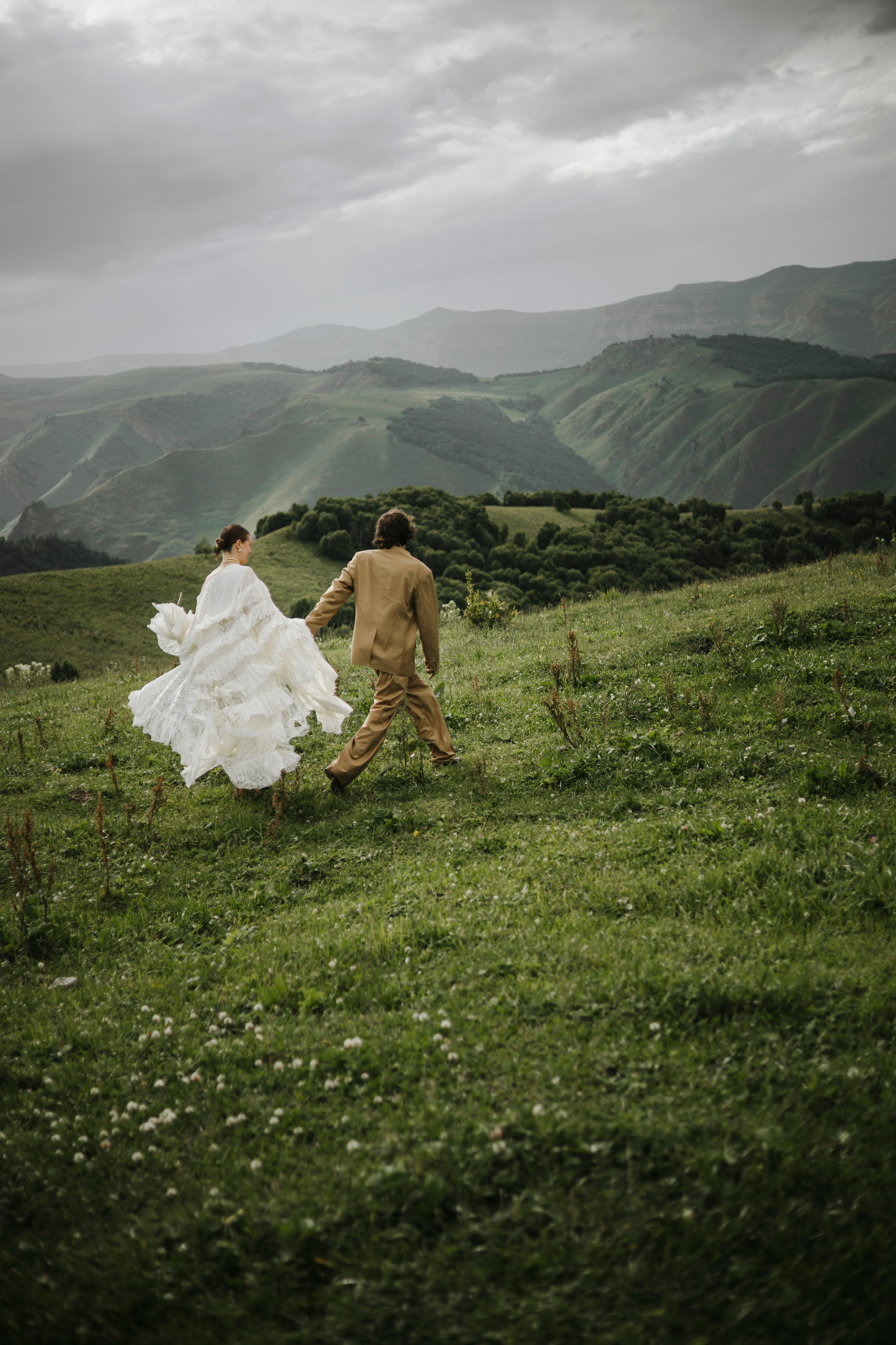 Mountains. Nikolpinhasova