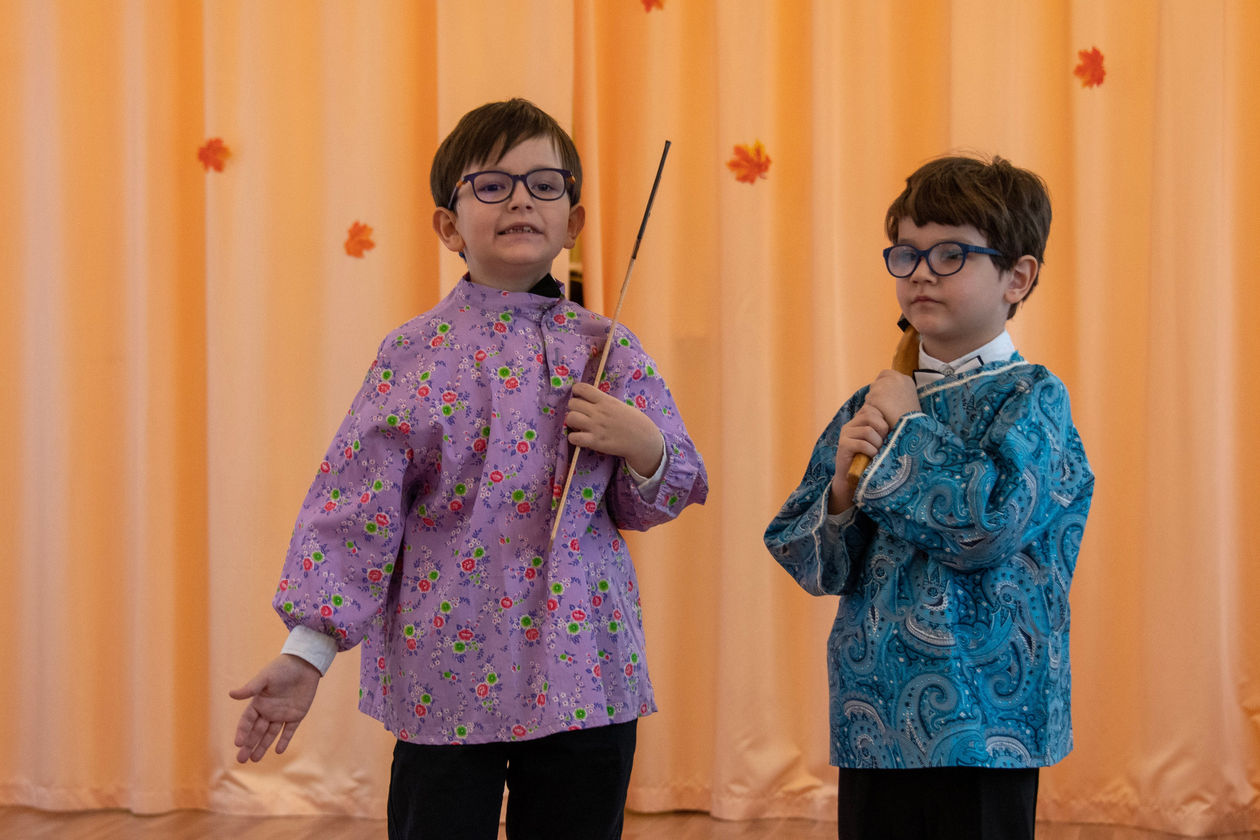 Утренник в детском саду. Фотограф в Санкт-Петербурге Ксения Яковчук