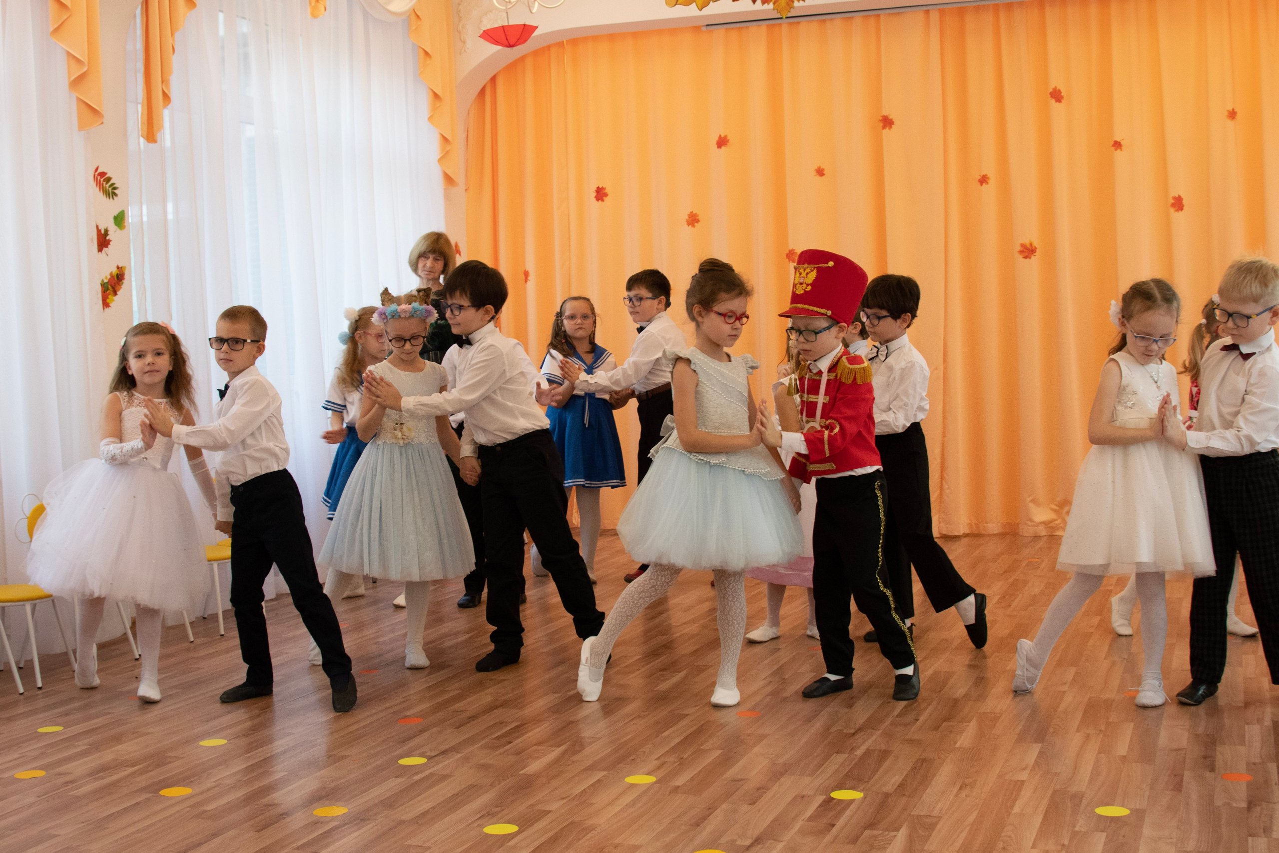 Утренник в детском саду. Фотограф в Санкт-Петербурге Ксения Яковчук