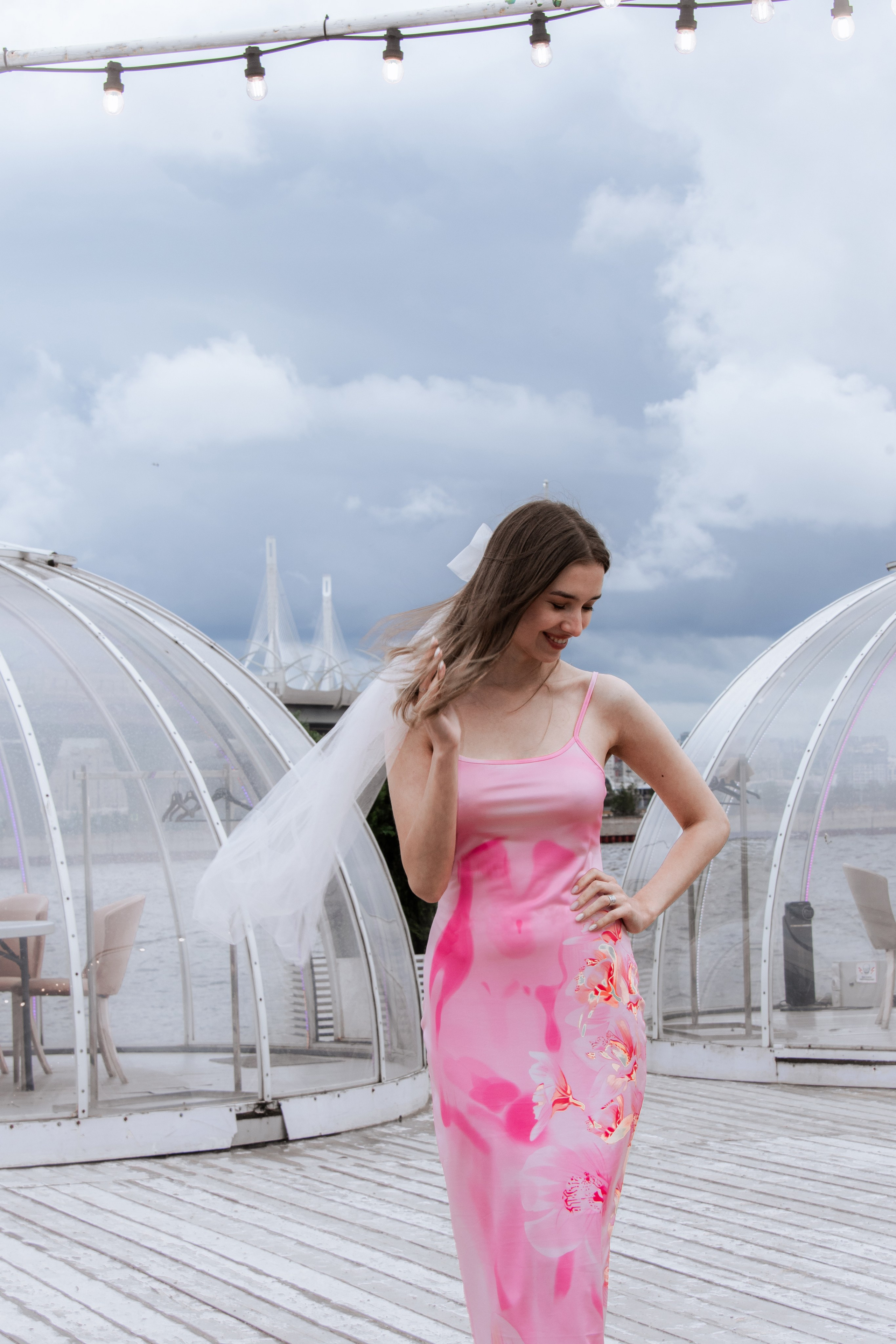 Розовый девичник. Фотограф в Санкт-Петербурге Ксения Яковчук