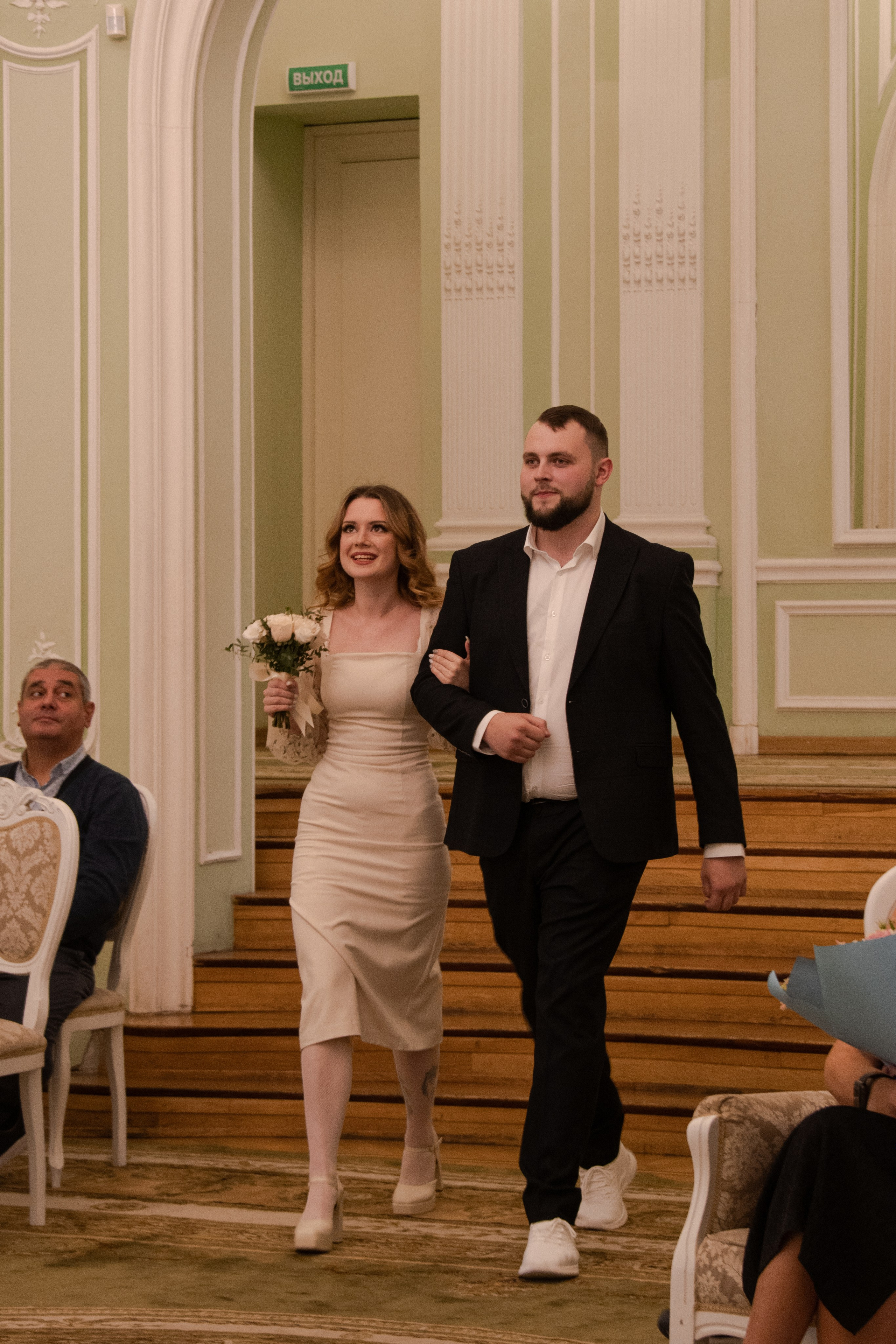 Свадебная фотосъемка. Фотограф в Санкт-Петербурге Ксения Яковчук