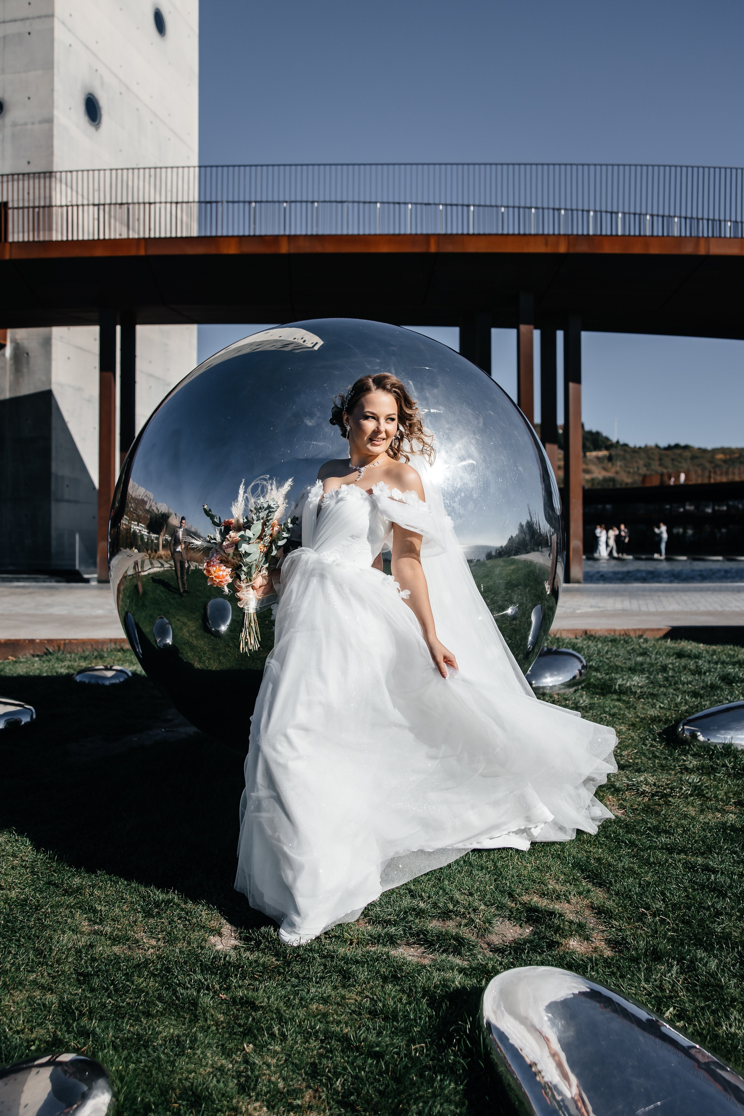 Анонс свадьбы для Татьяны и Эрнеста. Свадебный фотограф в Крыму и Севастополе Ольга Баскакова