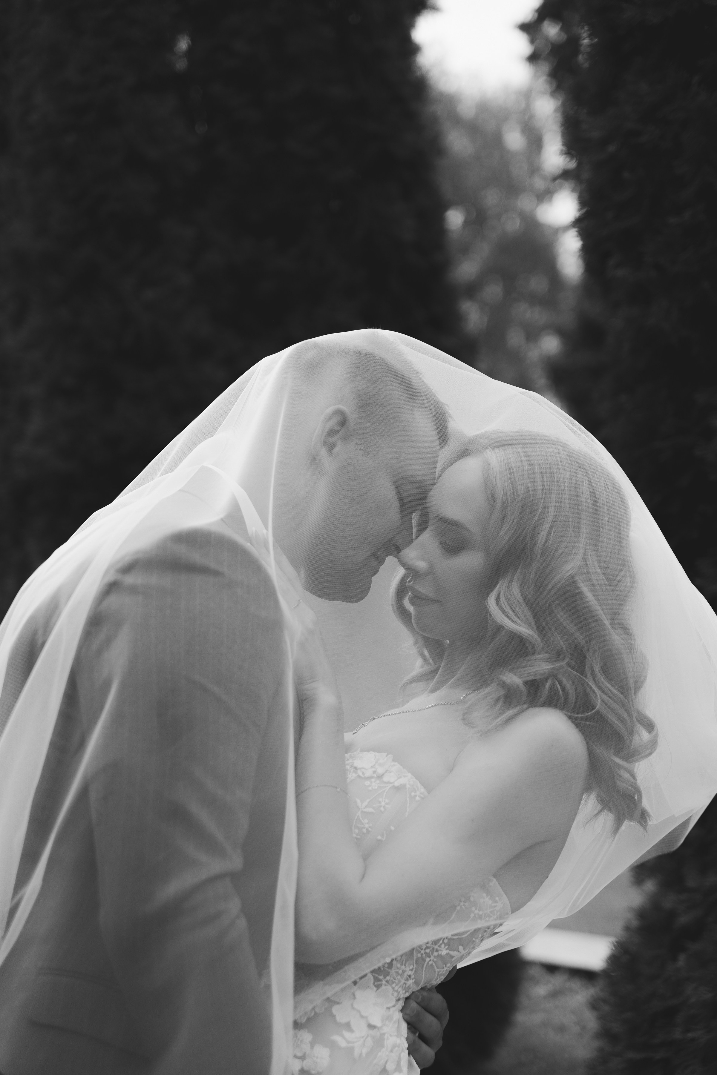 Вика & Сережа. Фотограф в Самаре Юля Борщ