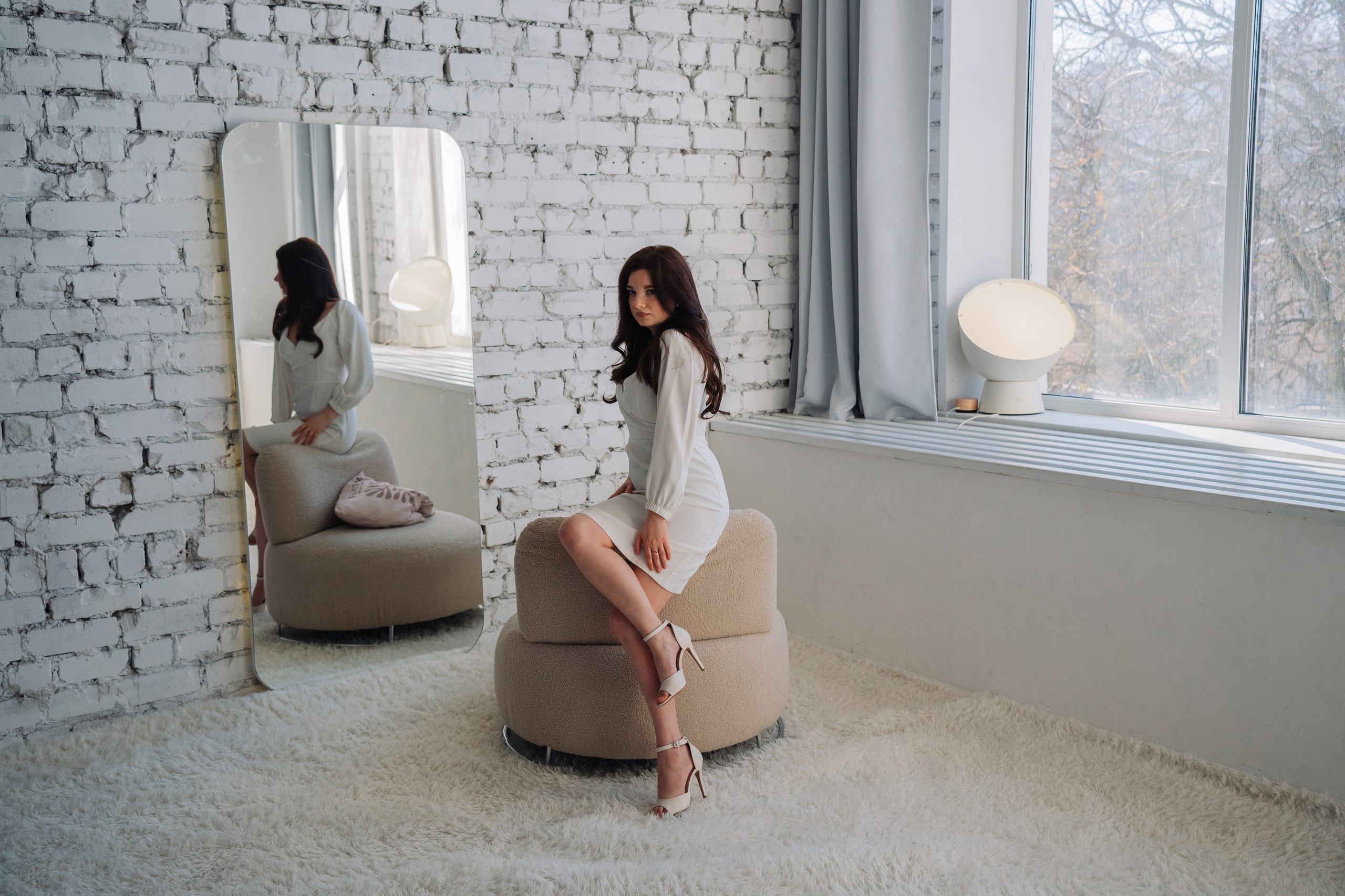 Елена. Студия Корица. Портретный и репортажный фотограф в Нижнем Новгороде Сергей Зрячев