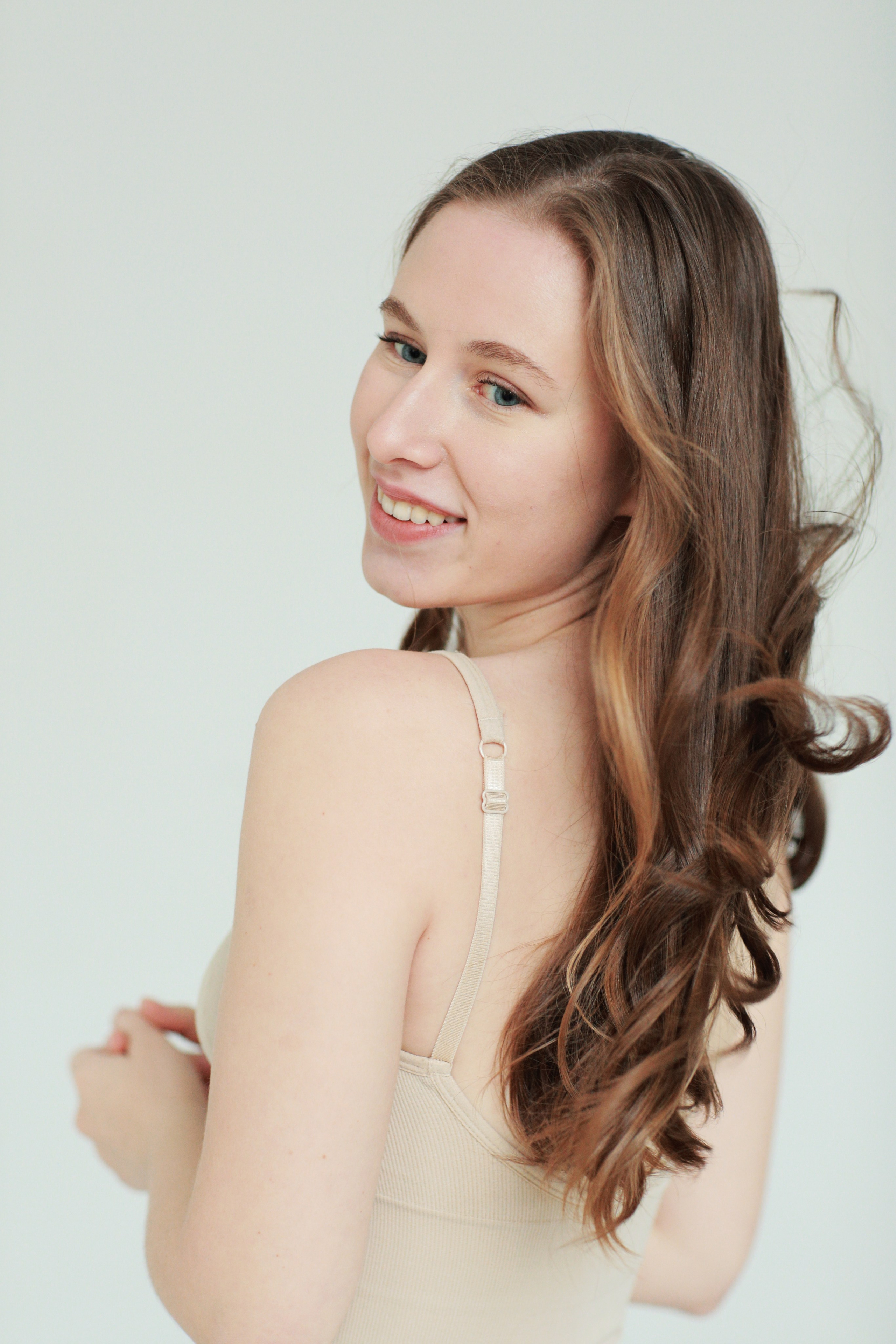 Ксюша фотосессия в студии. 10sphoto