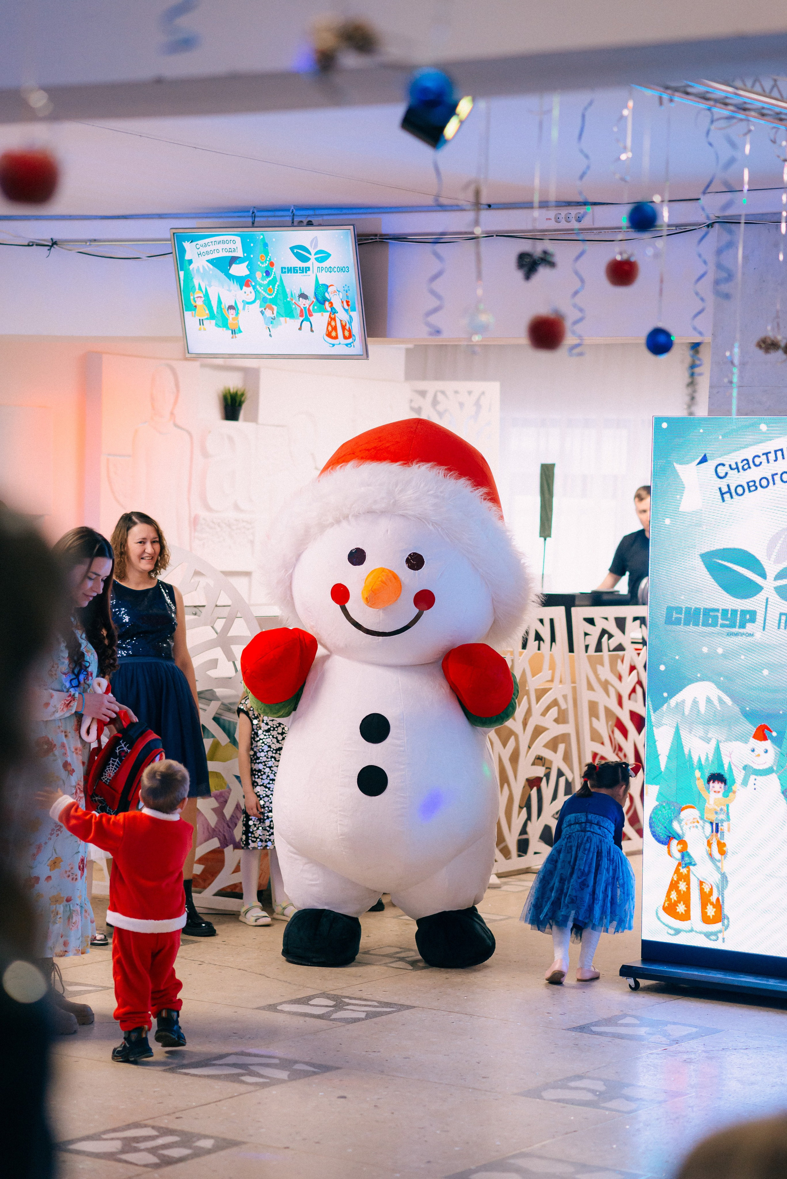 СИБУР. Фотограф Катерина Оляпка в Перми