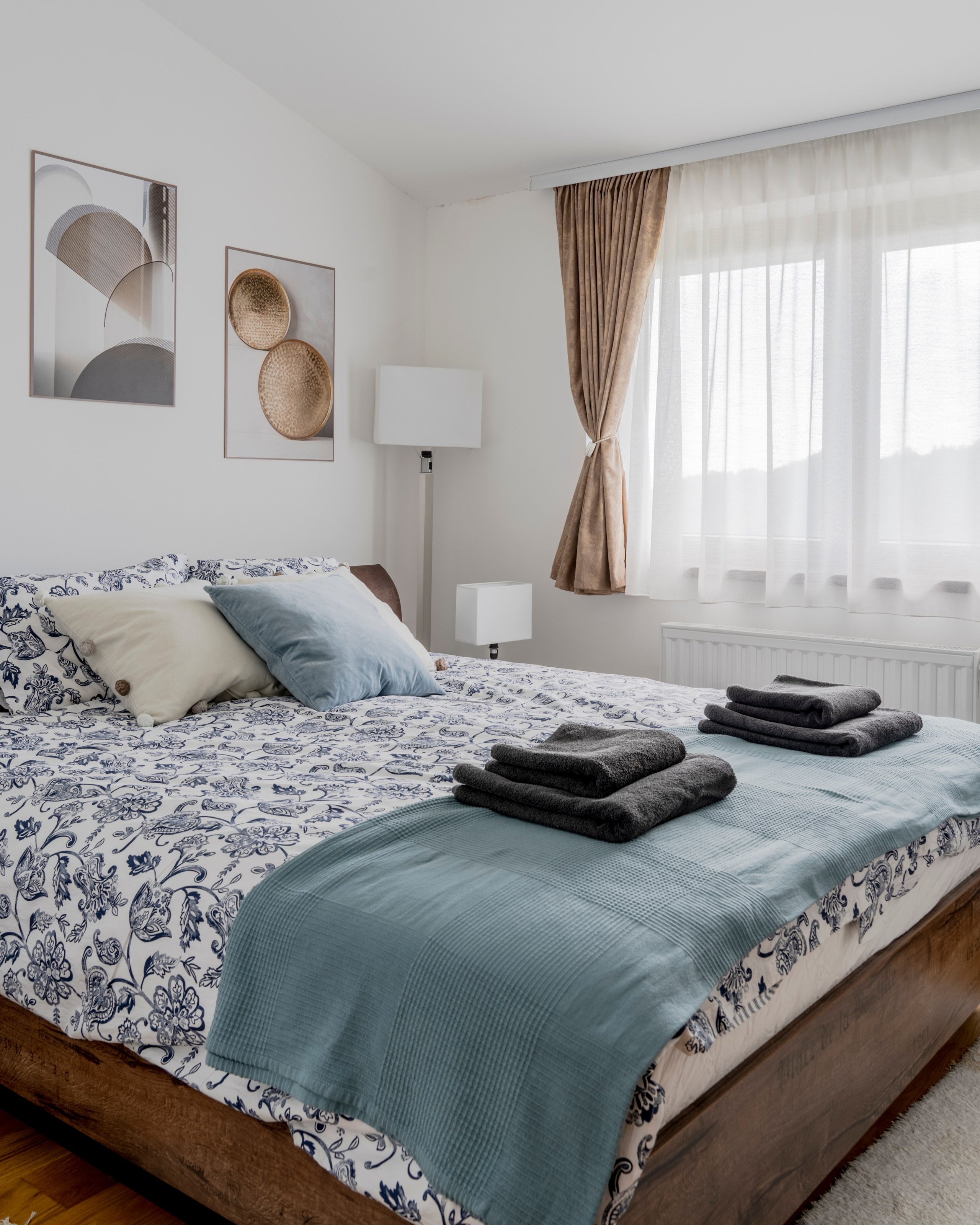 Rustic Apartman. Photographer Liana Sudets Serbia Kopaonik Brzece Brus