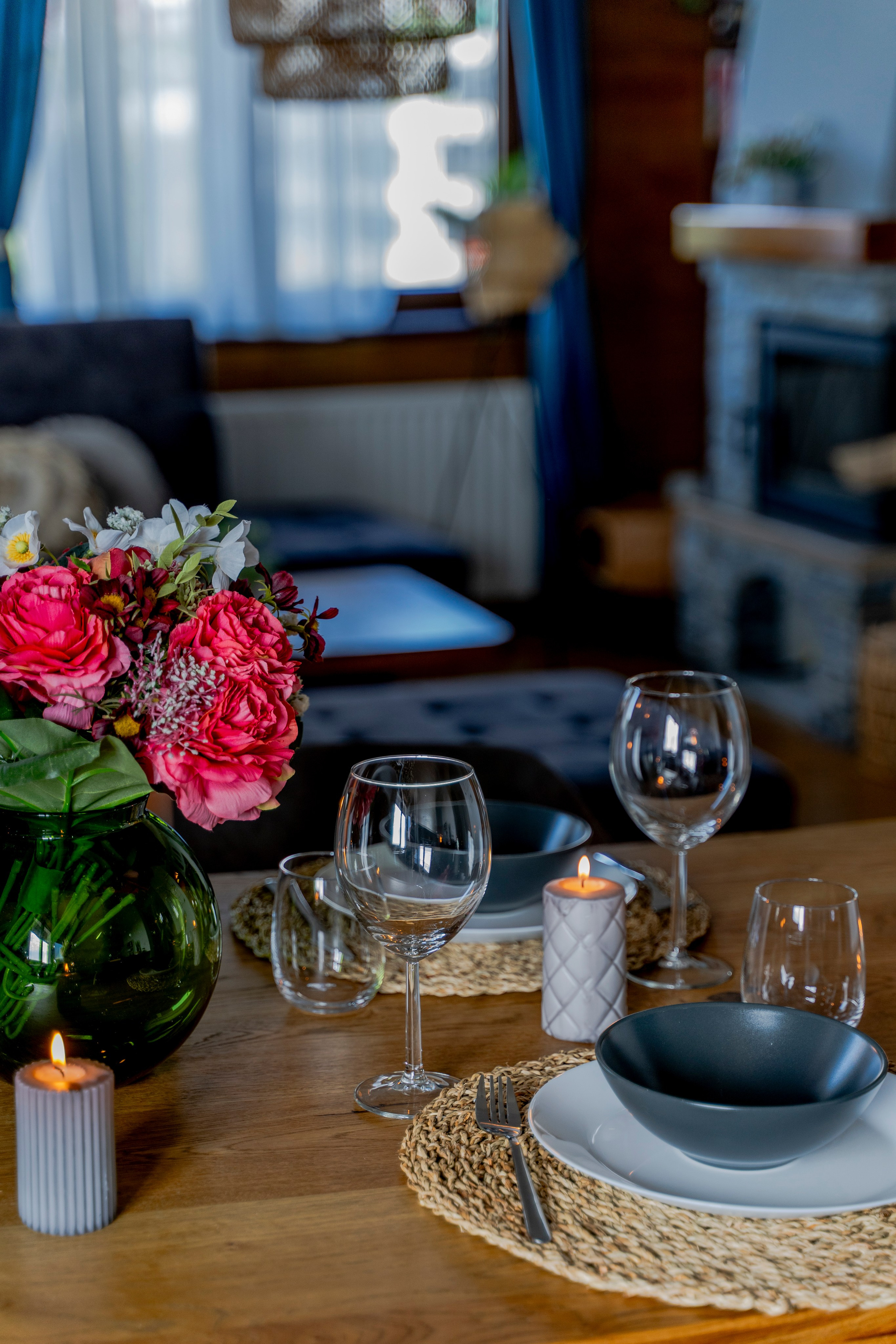 Rustic Apartman. Photographer Liana Sudets Serbia Kopaonik Brzece Brus