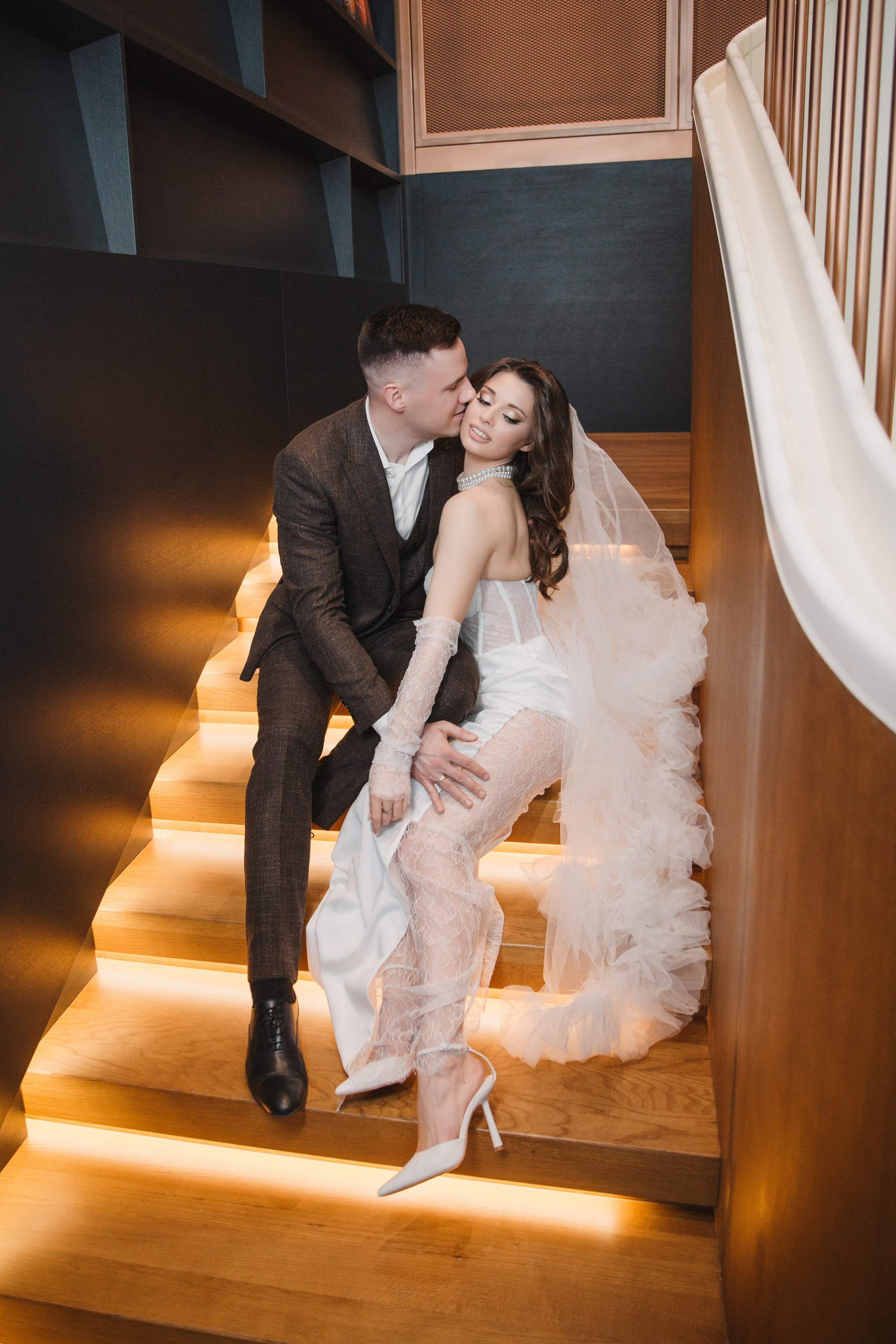 Кристина и Олег. Фотограф в Новосибирске Надежда Черных