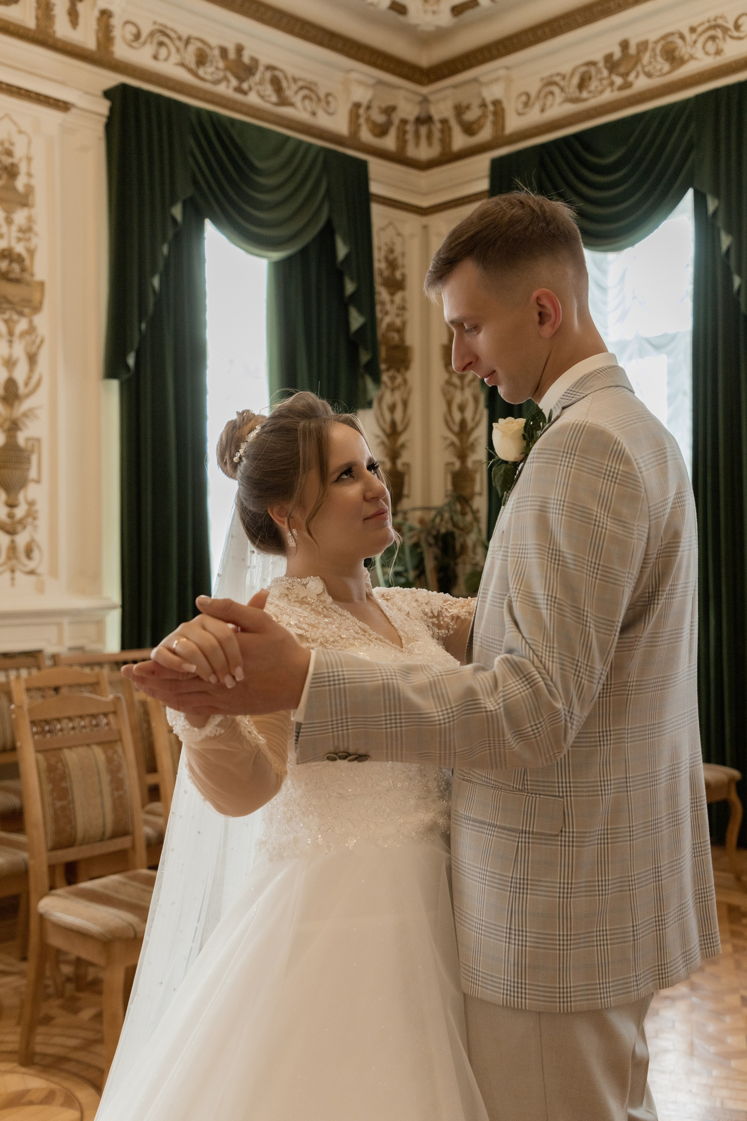 Илья и Анастасия (сокращено). Свадебный фотограф Ангелина Сунгатулина | Саратов | Балаково | Вольск