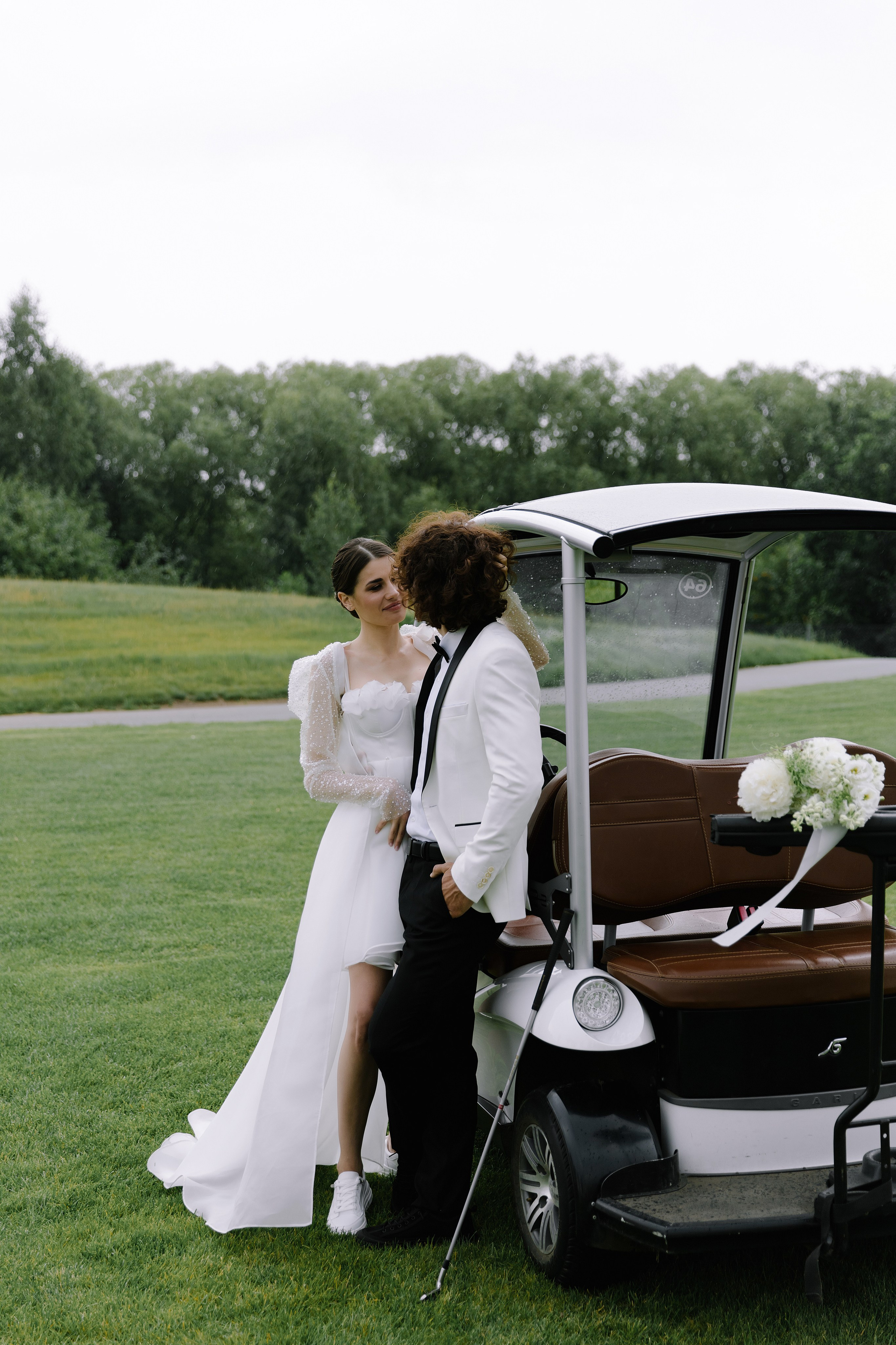 ГОЛЬФ КЛУБ. Свадебный и семейный фотограф Челябинск и Челябинская область
