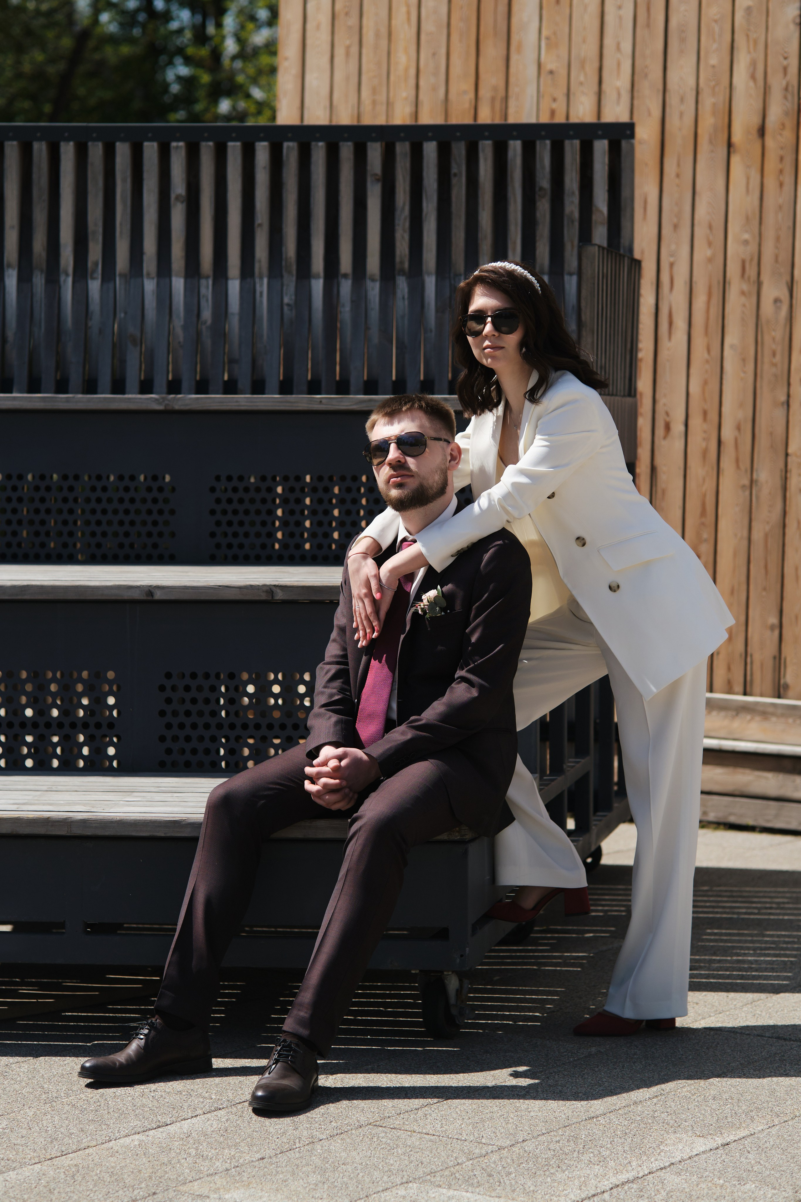 Елизавета и Антон. Фотограф в Москве и Санкт-Петербурге