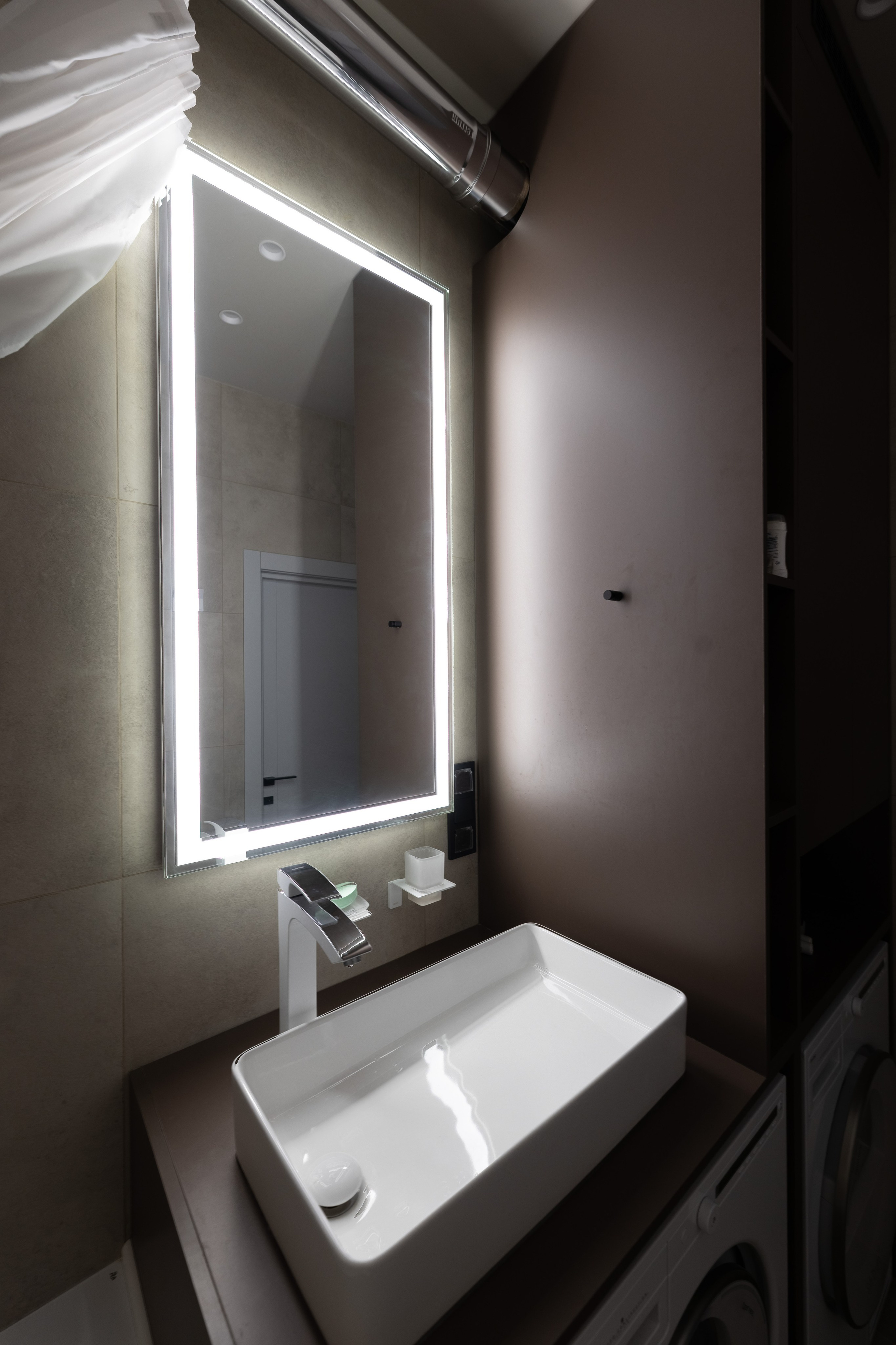 Проезд Подбельского. Фотограф Вадим Казусь