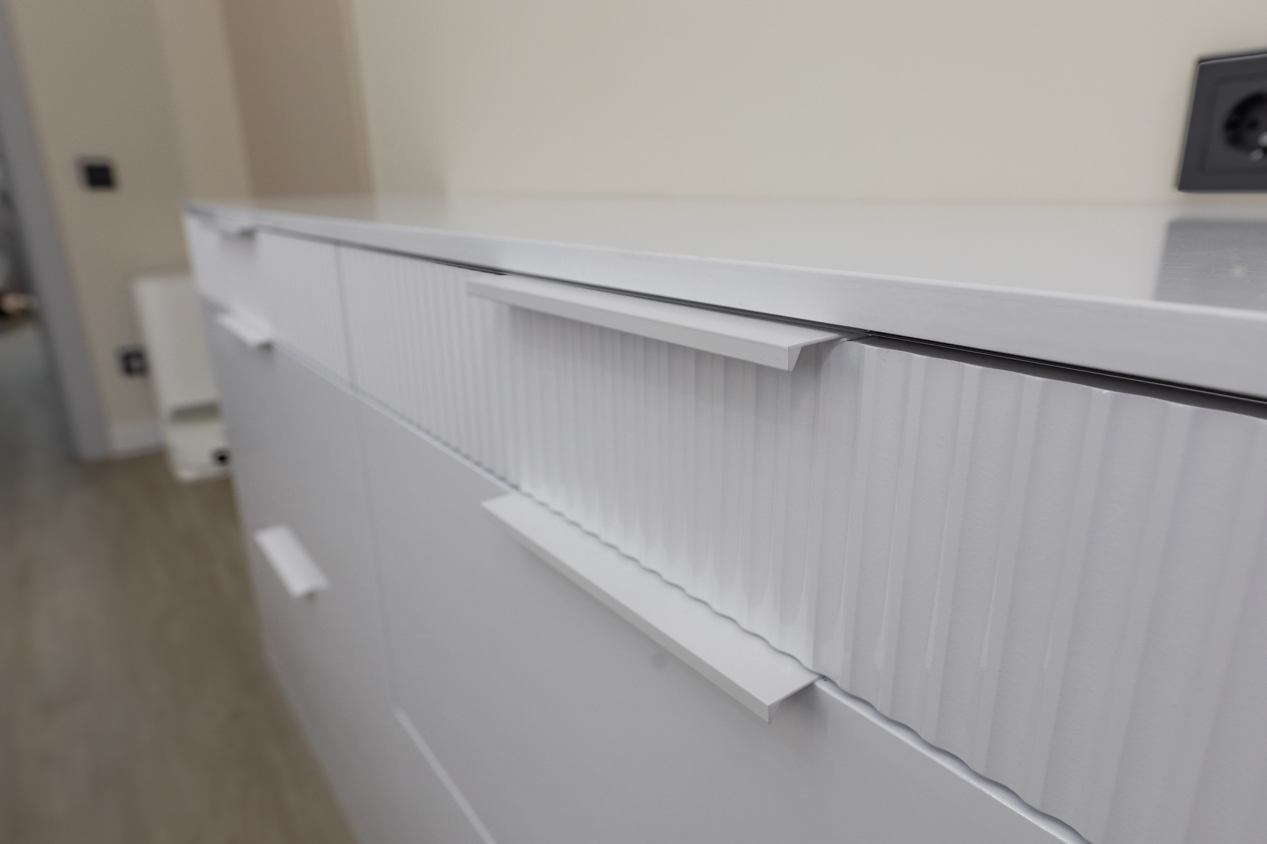 Проезд Подбельского. Фотограф Вадим Казусь