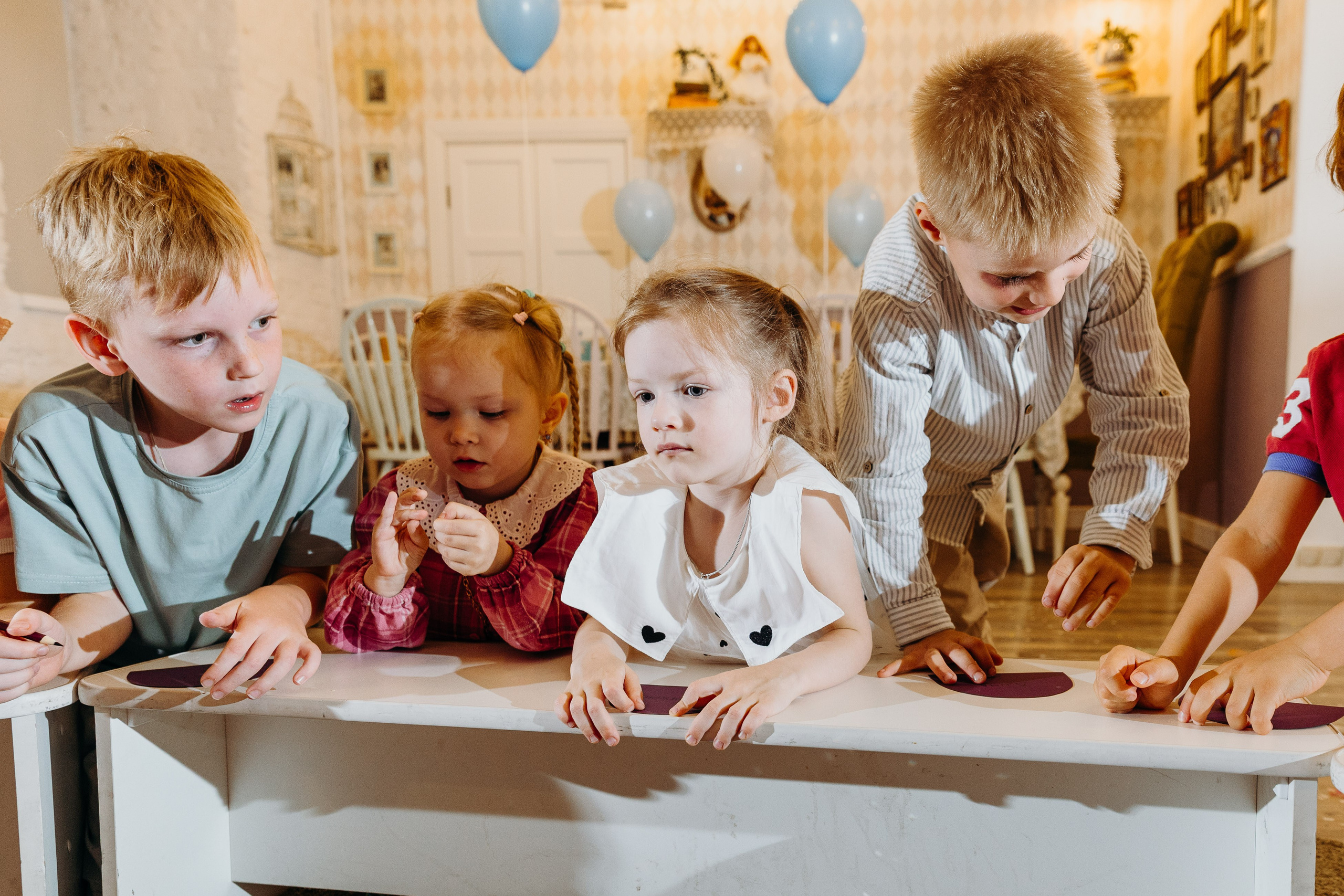 Дима 5 лет. Фотограф Вадим Казусь