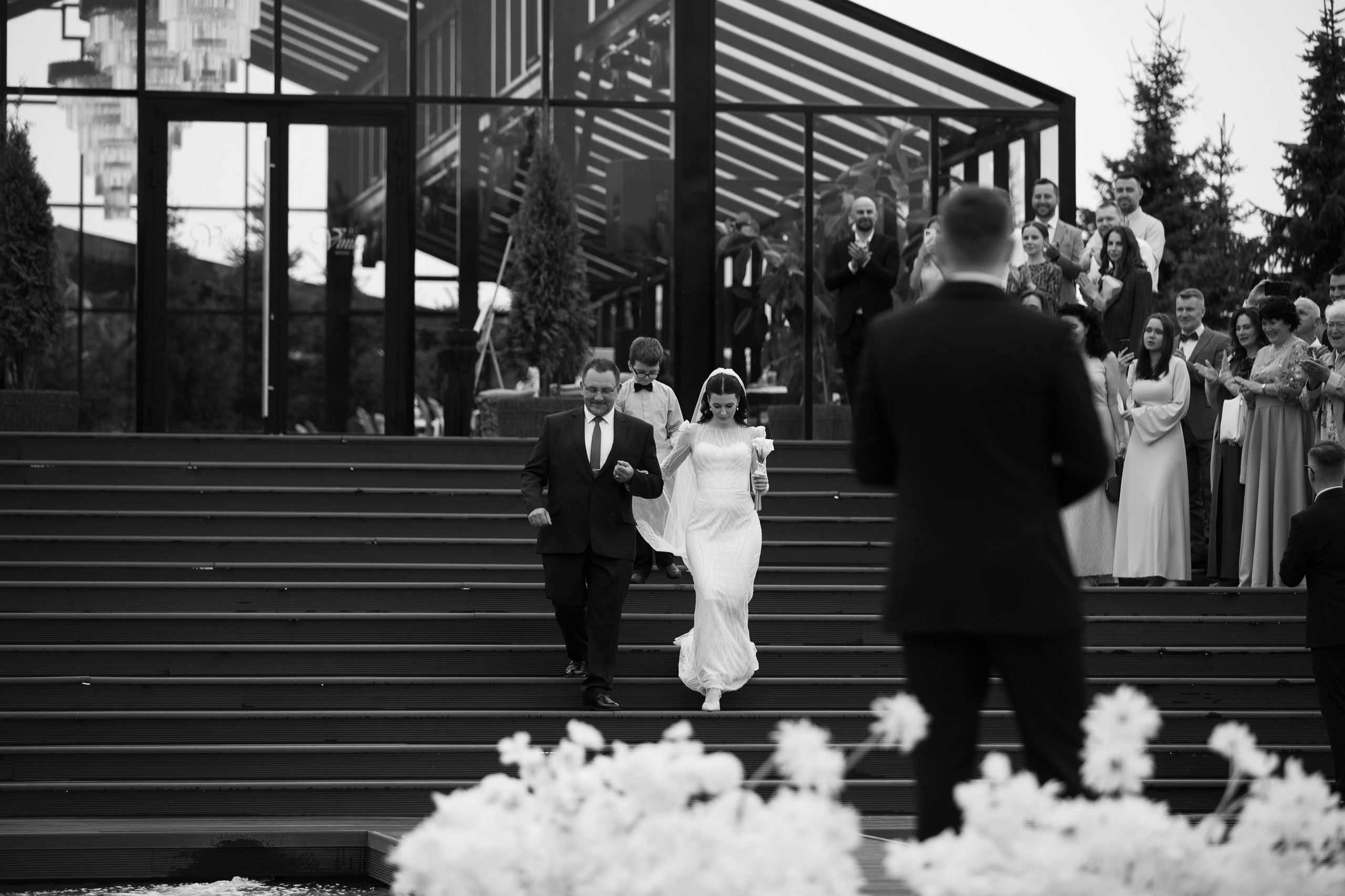 Предчувствую Тебя!. Свадебный фотограф в Санкт-Петербурге