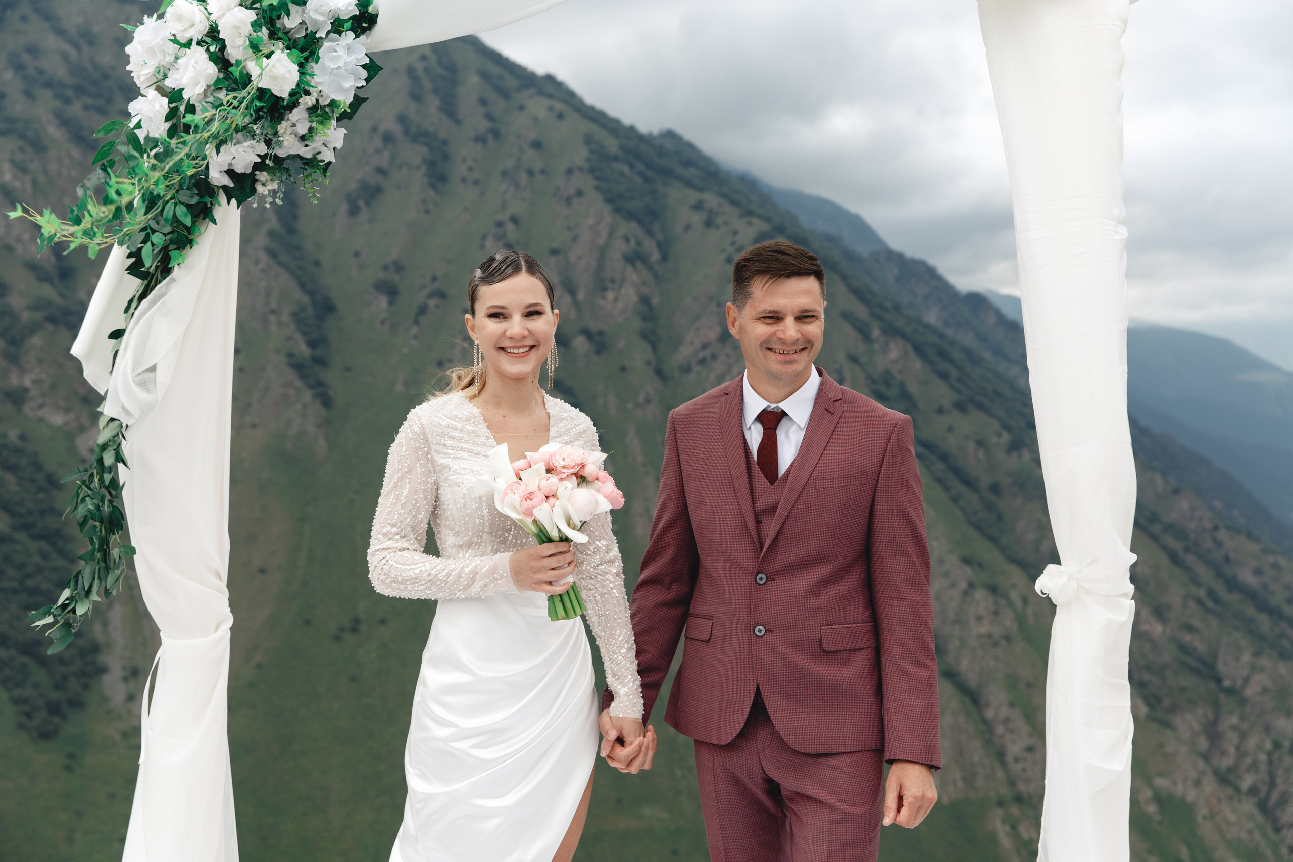 Свадьба Михаила и Анастасии. Фотограф во Владикавказе Юрий Геворгизов