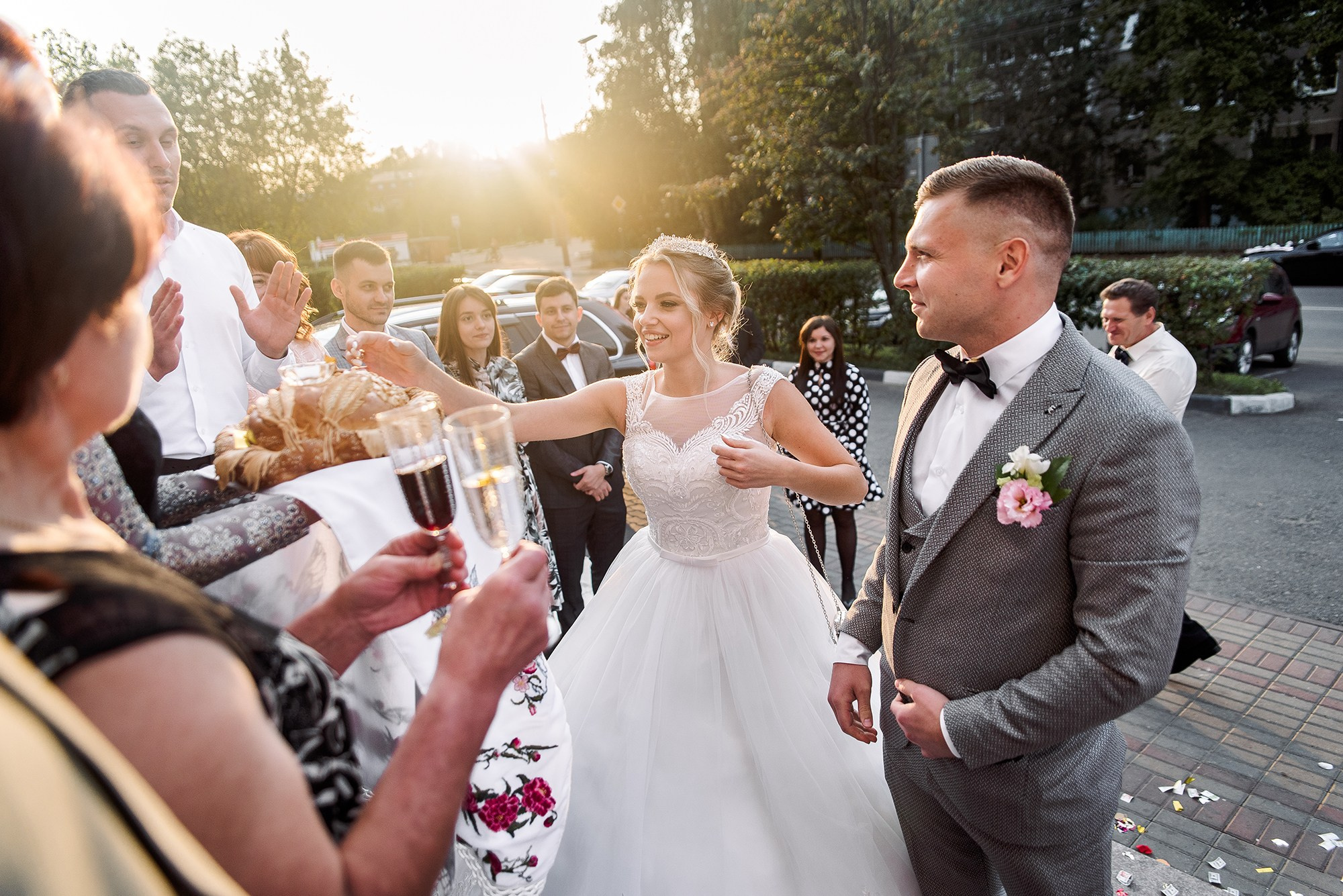 САША и НАТАША. Свадебный и семейный фотограф РИТА БОЧКАРЁВА