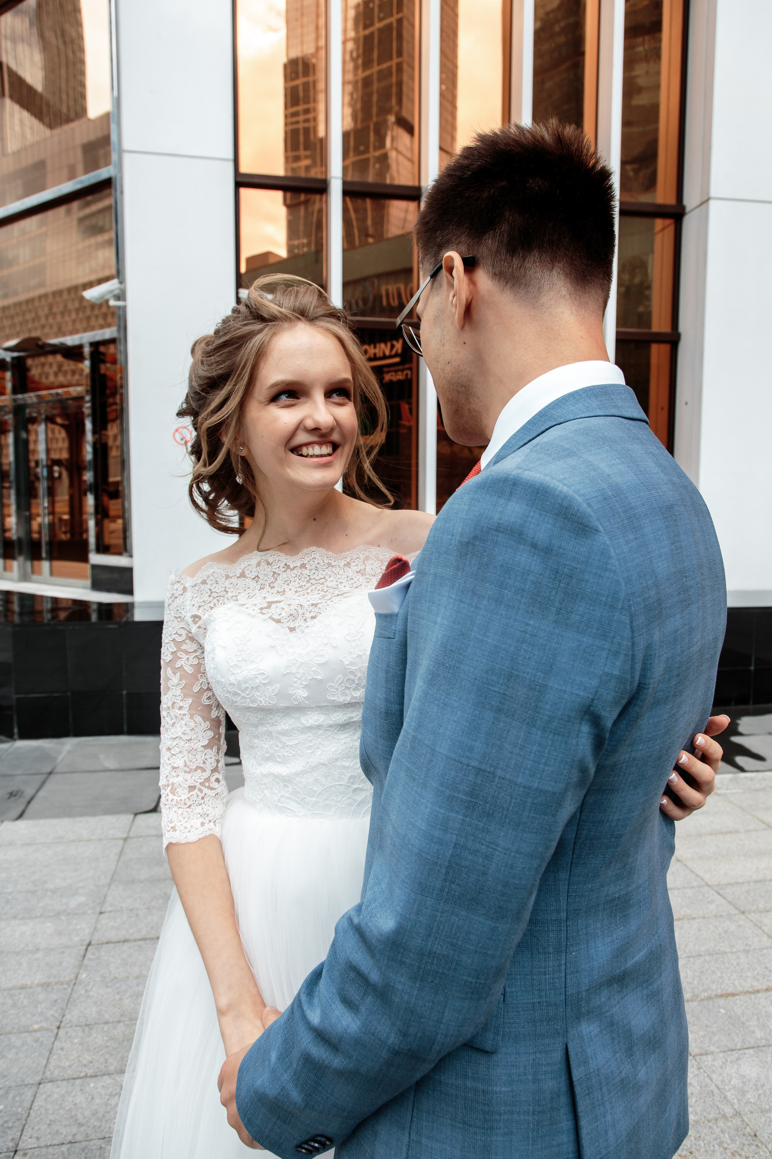 Станислав и Екатерина. Свадебный фотограф Александр Абрамов Москва / Зеленоград