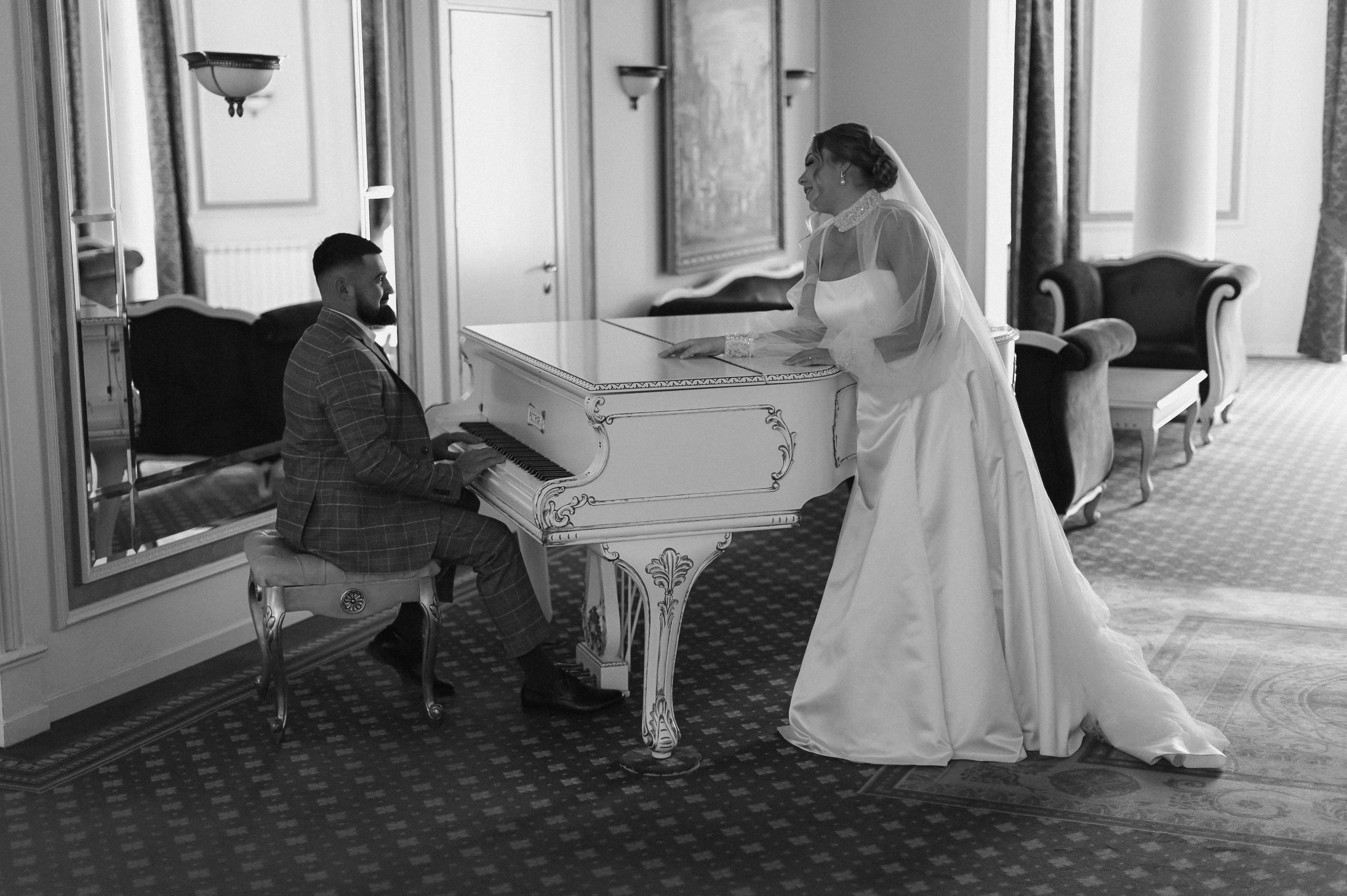 Эдуард + Валерия. Свадебный и семейный фотограф Волгоград Москва