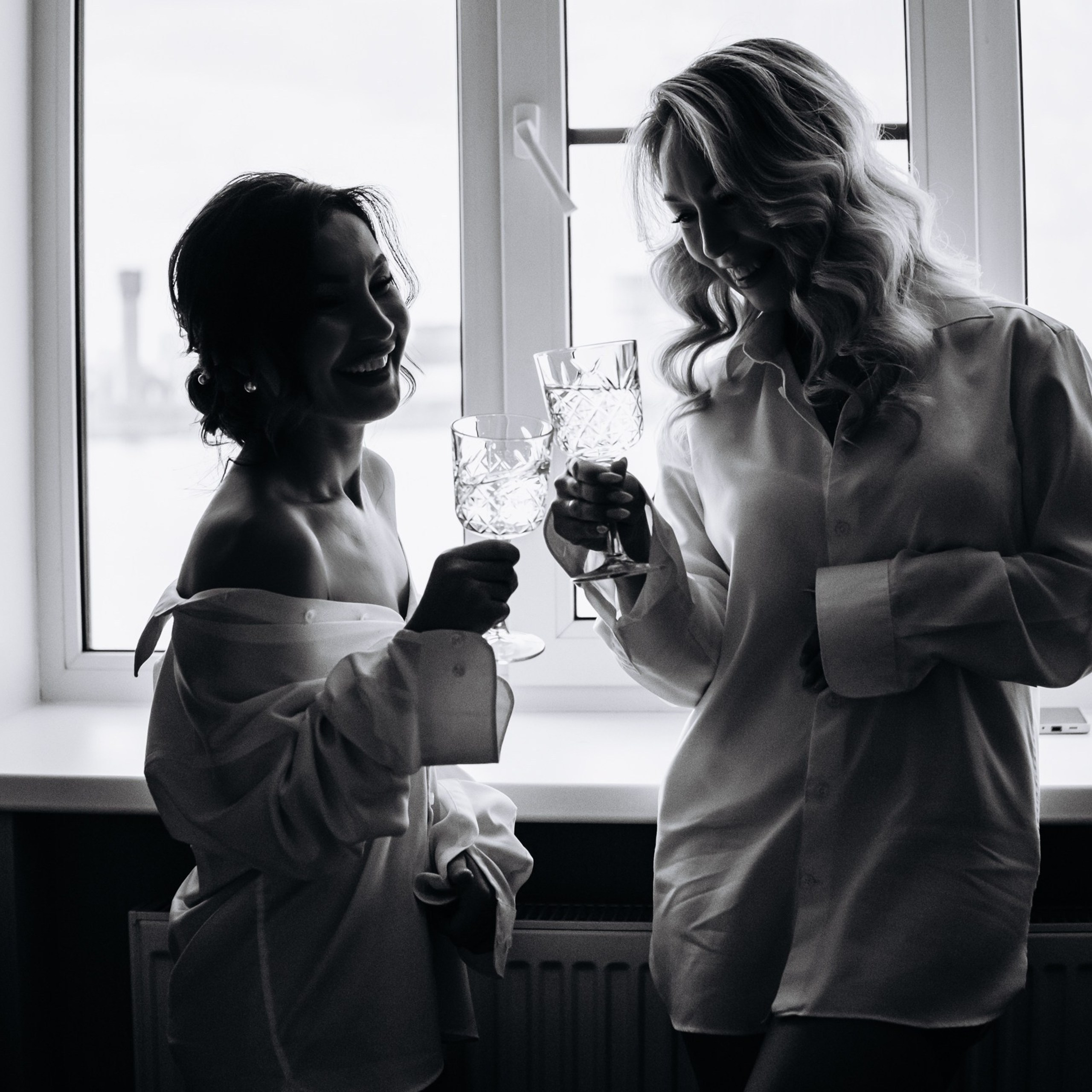 Николай и Лейла. Невеста