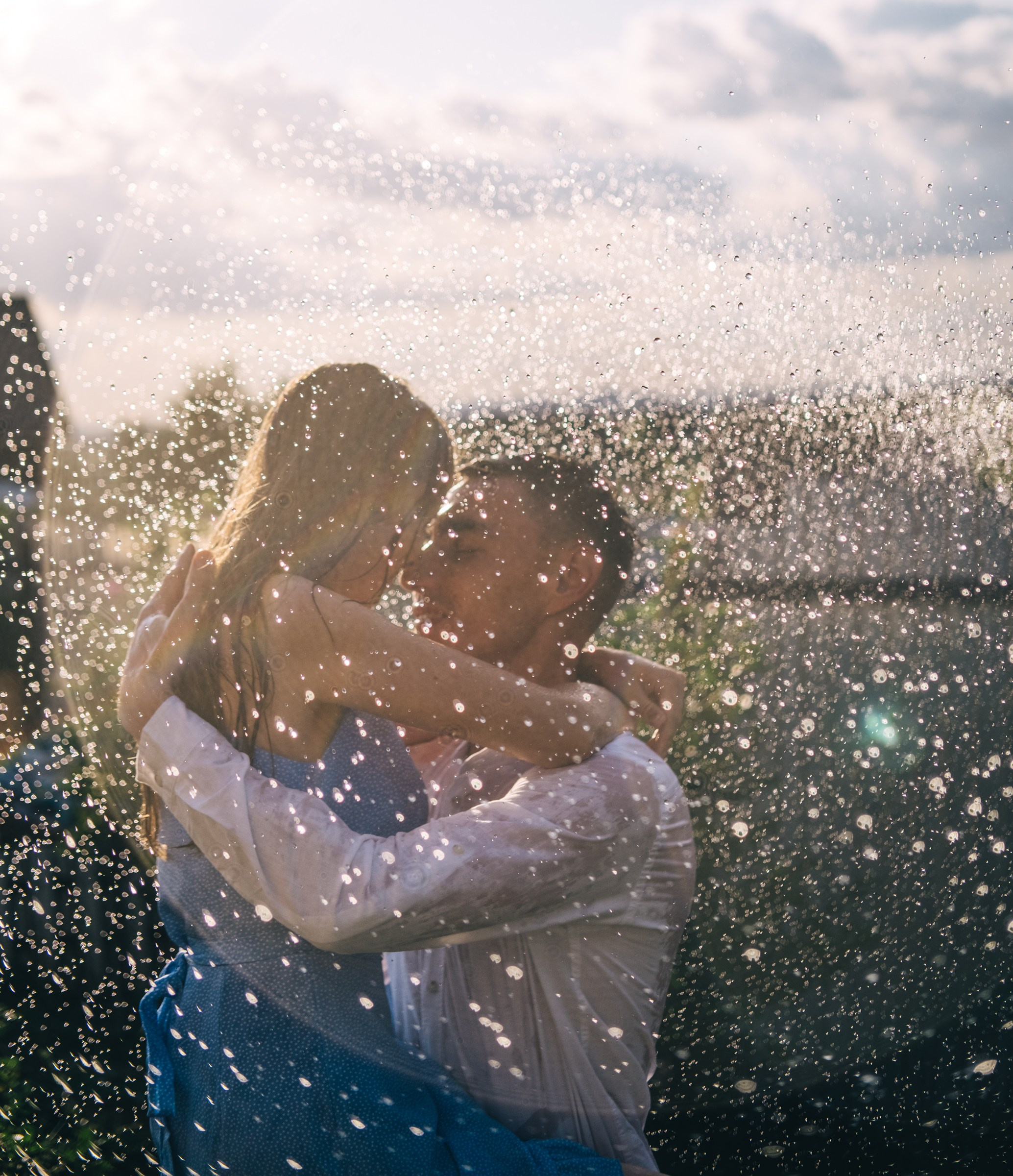 Настя и Костя. Невеста