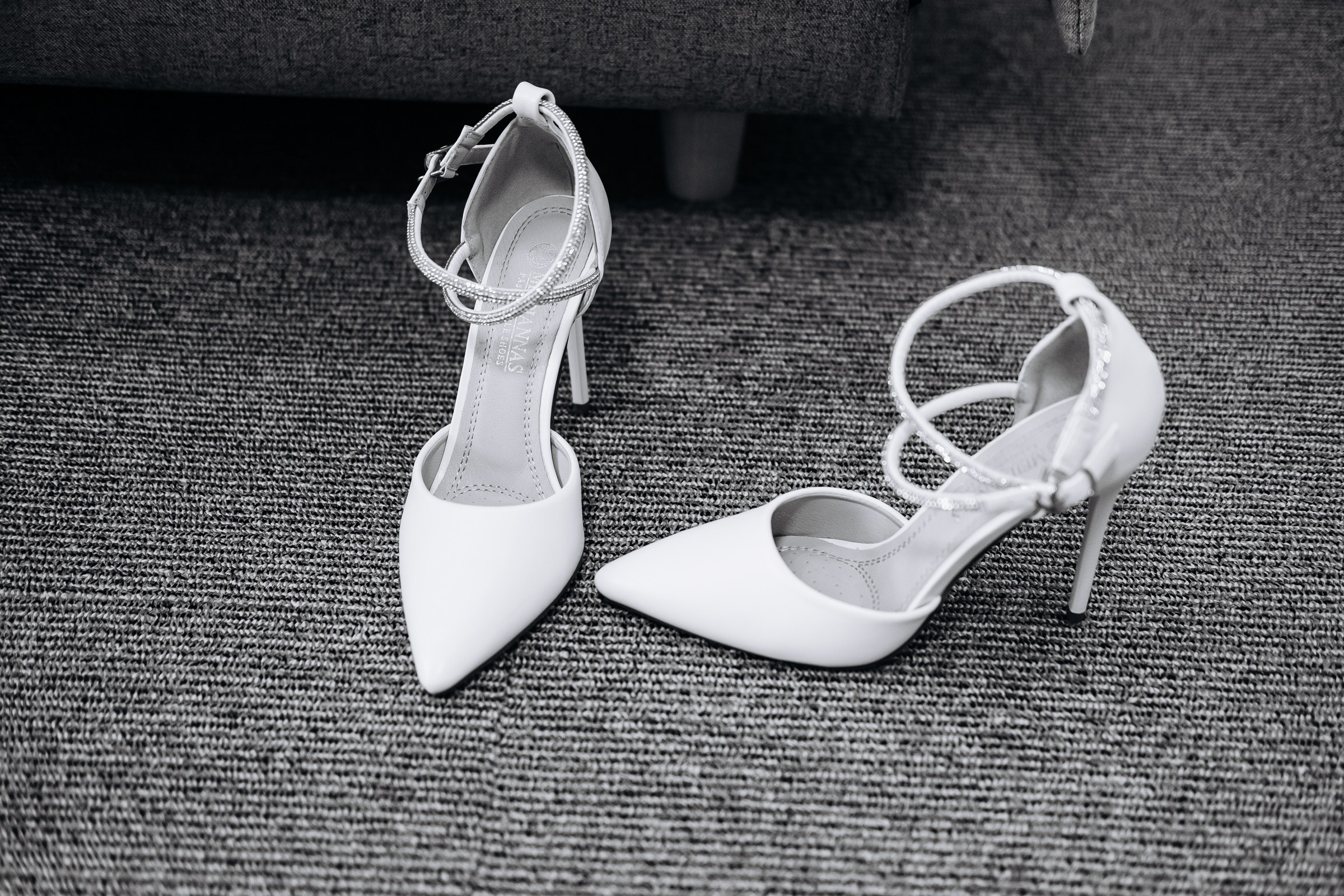 Константин и Анастасия. Невеста