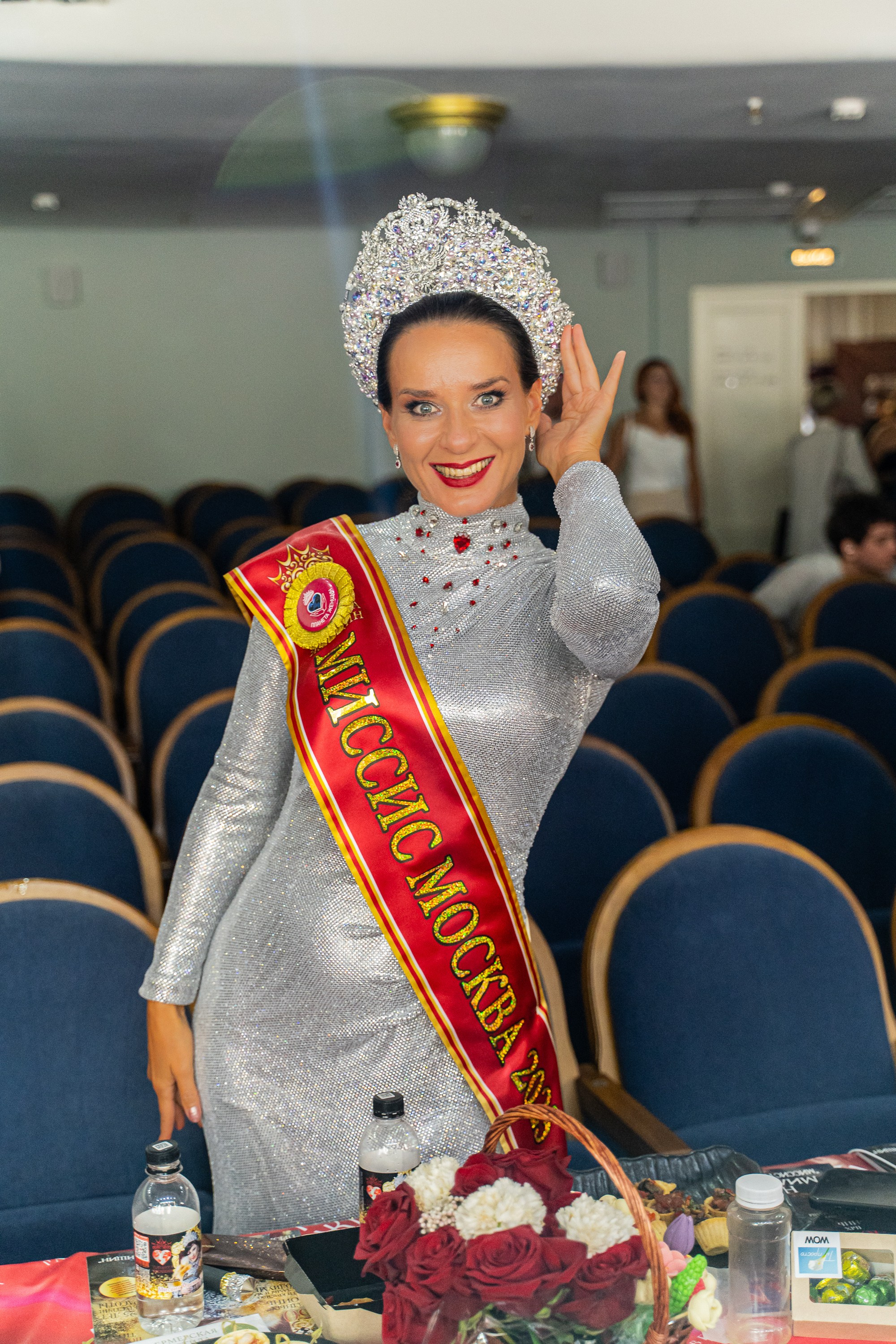 Финал конкурса «Миссис Россия 2025». Разноплановый фотограф в Москве