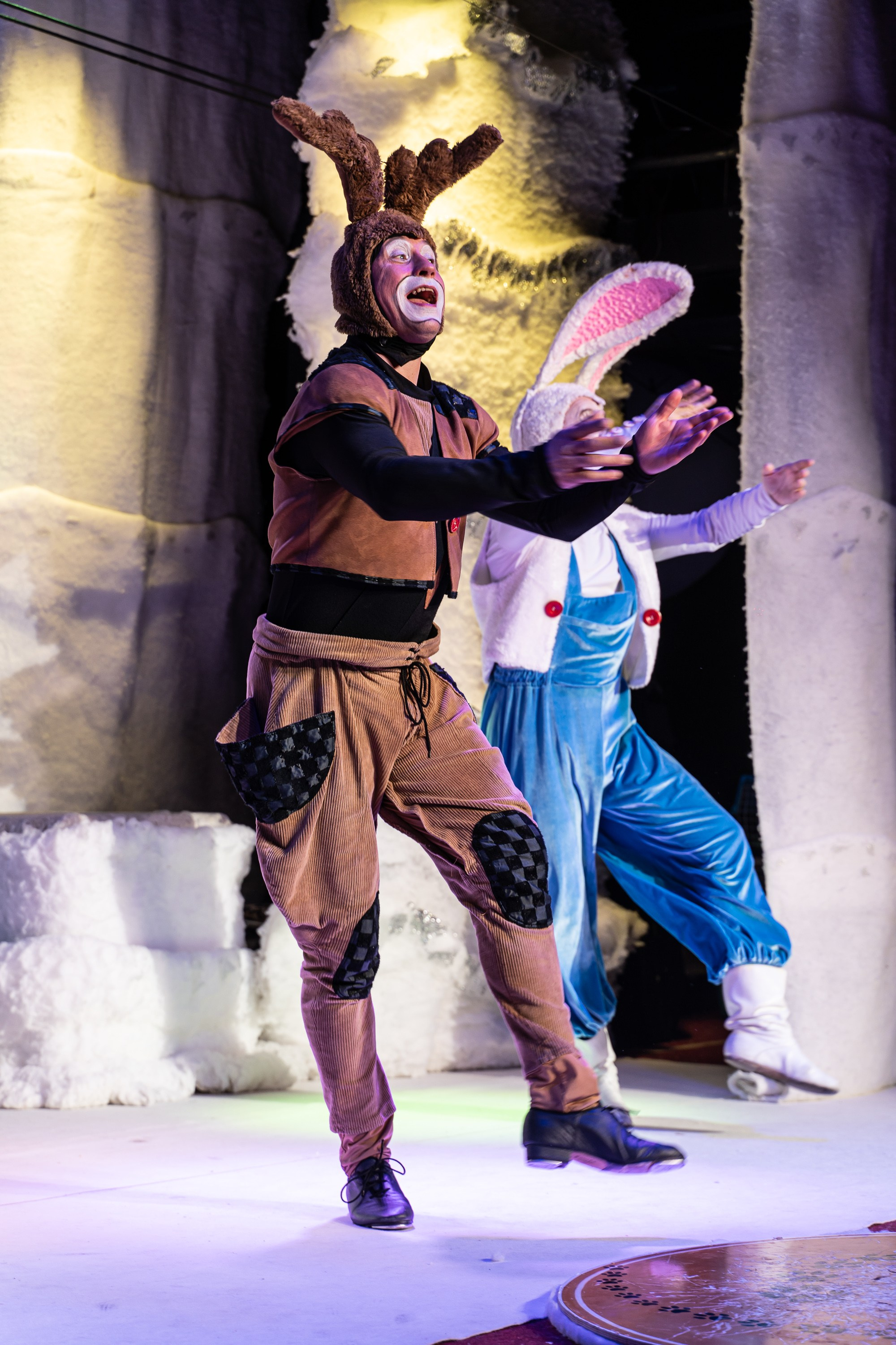 Театр Куклачева и его закулисье. Разноплановый фотограф в Москве